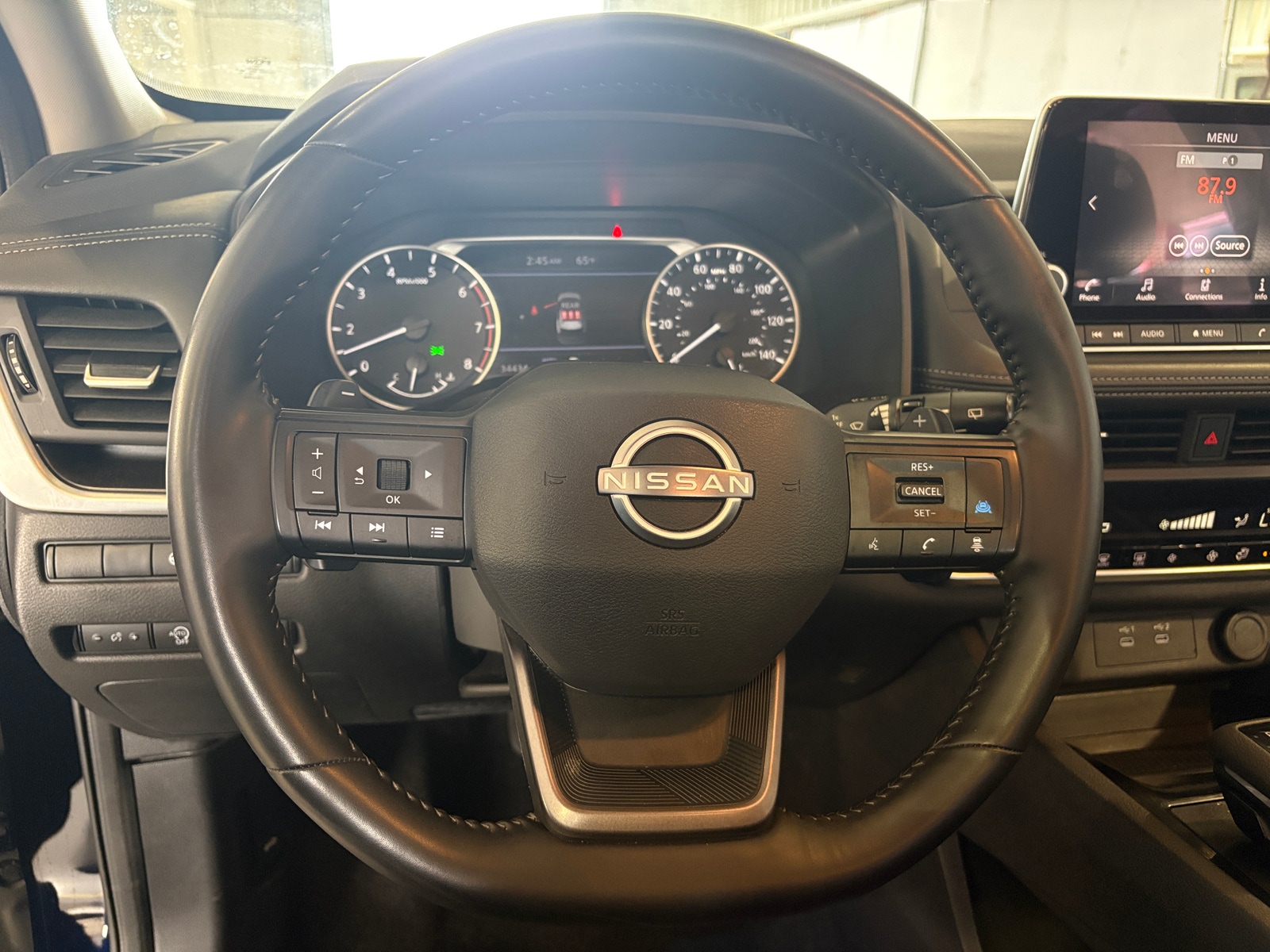 Thumbnail: 2025 Nissan Rogue - 5