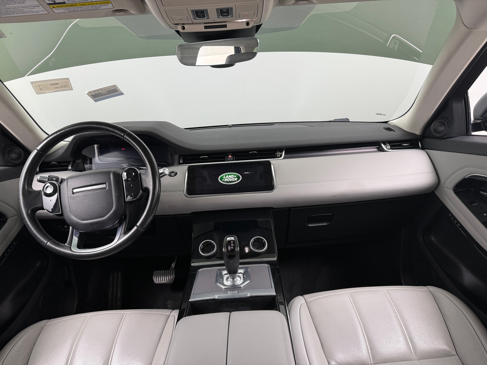 Thumbnail: 2020 Land Rover Range Rover Evoque - 2