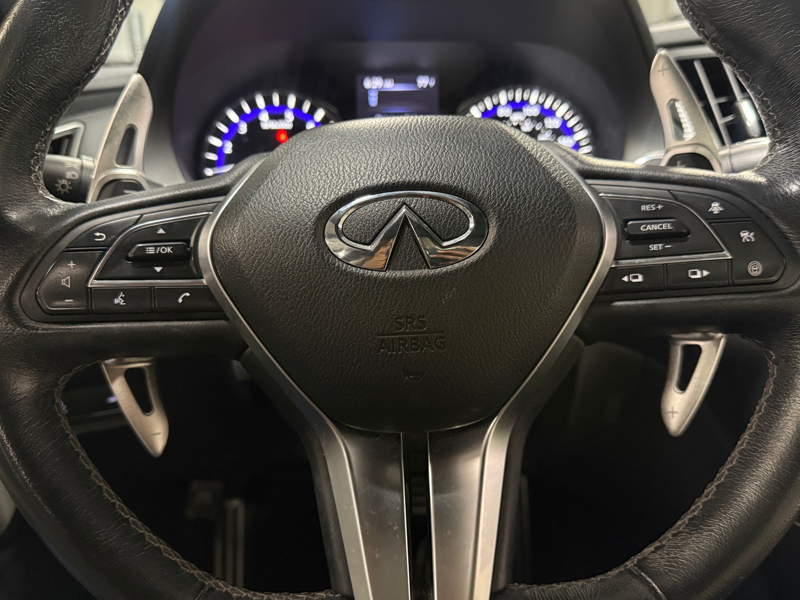 Thumbnail: 2019 INFINITI  - 3