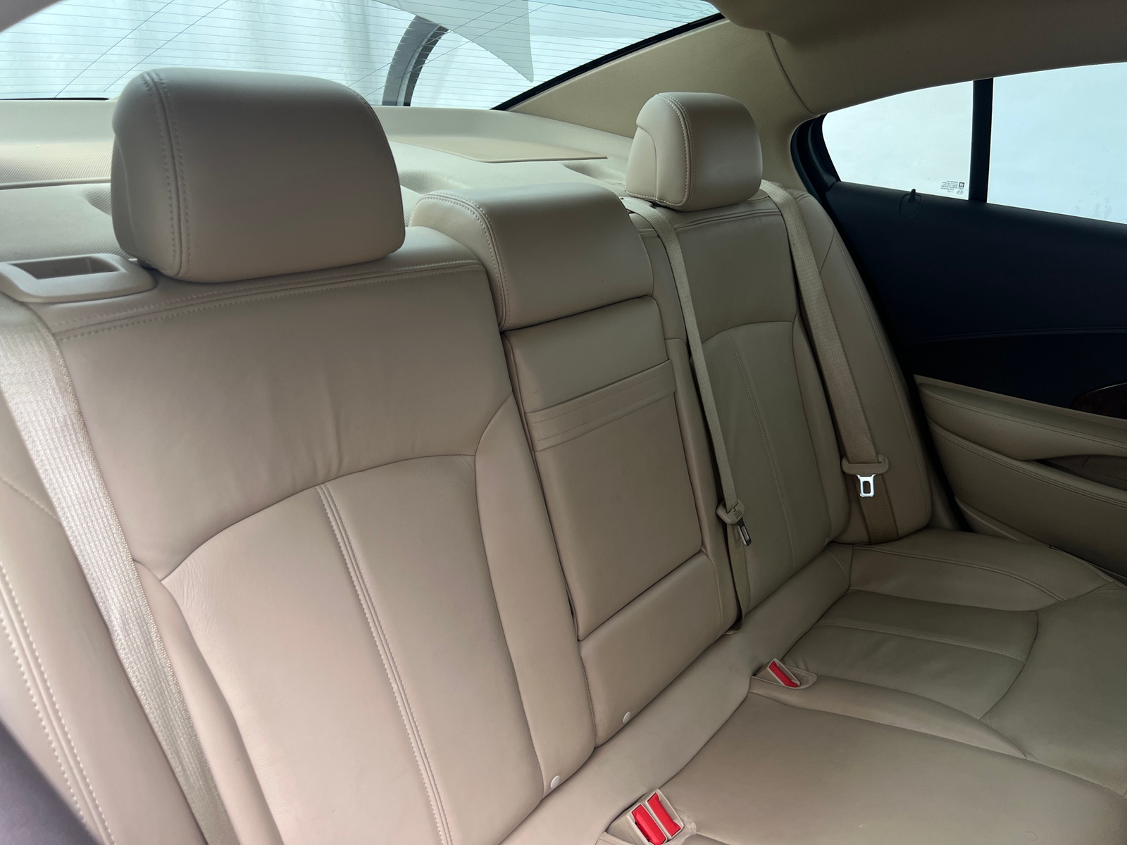 Thumbnail: 2011 Buick LaCrosse - 5