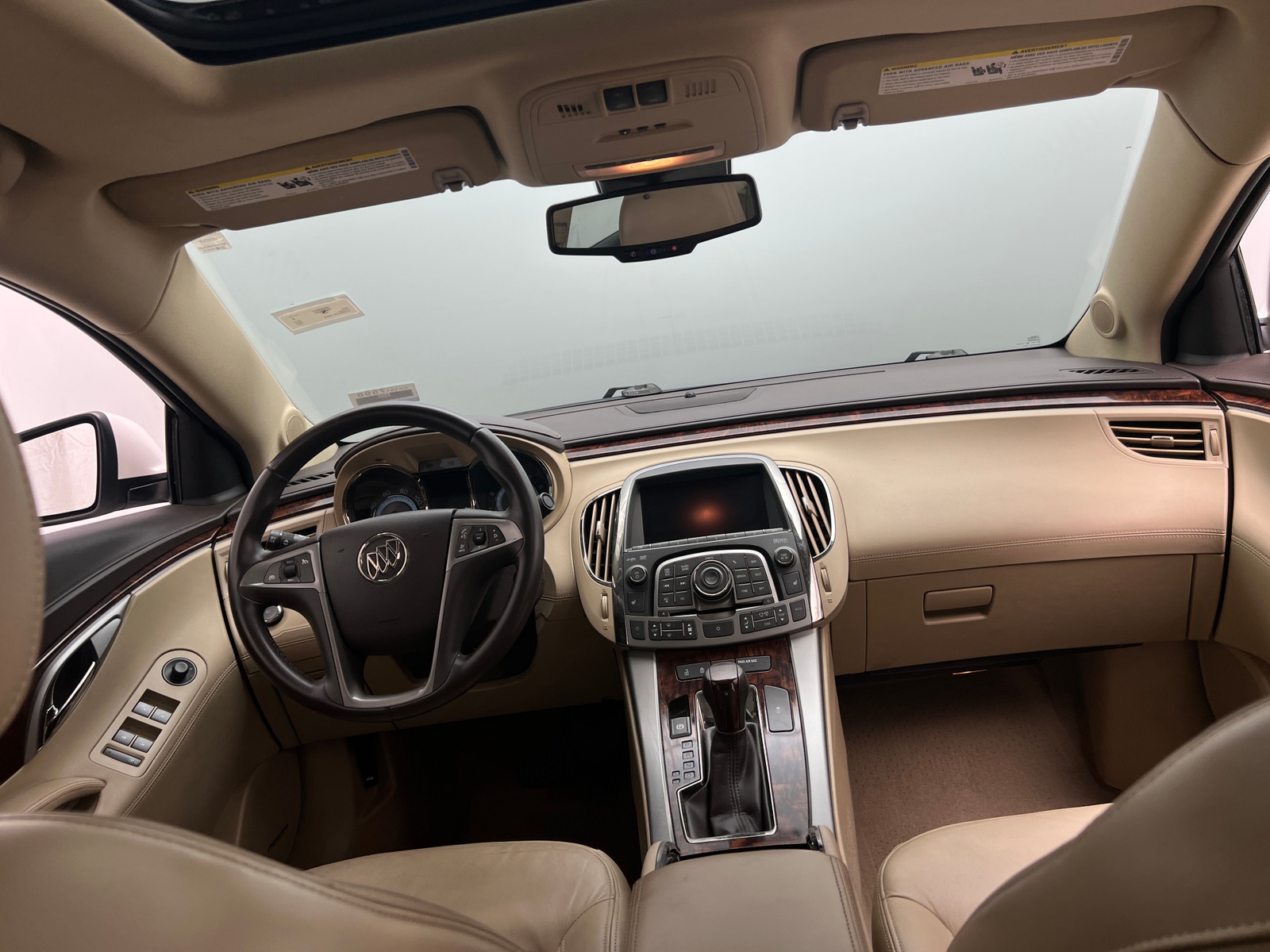 Thumbnail: 2011 Buick LaCrosse - 2