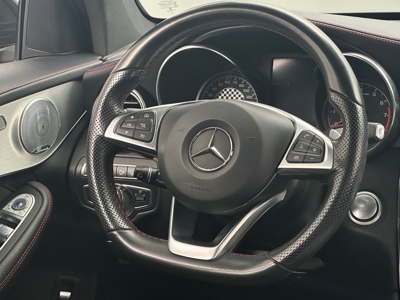 Thumbnail: 2018 Mercedes-Benz GLC - 4