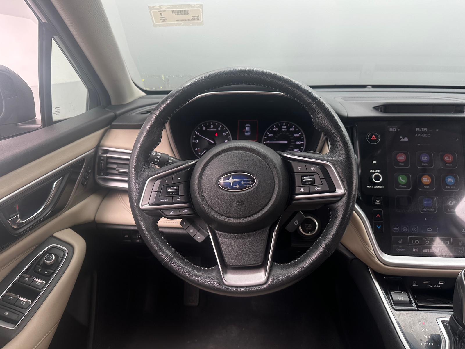 Thumbnail: 2021 Subaru Legacy - 4