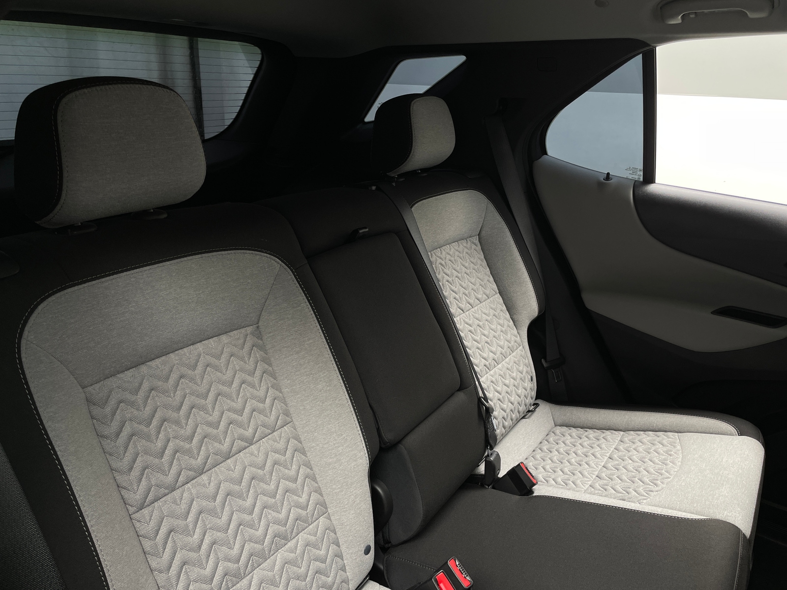 Thumbnail: 2024 Chevrolet Equinox - 6