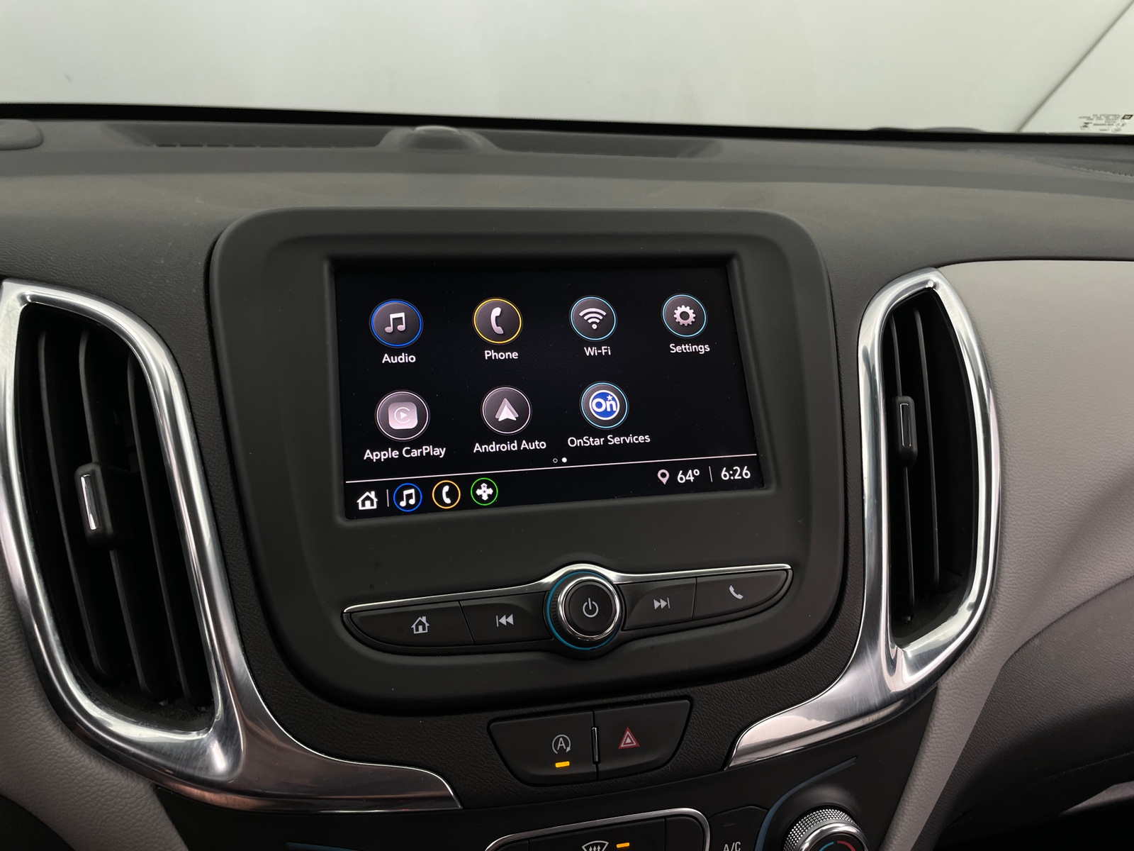 Thumbnail: 2024 Chevrolet Equinox - 4
