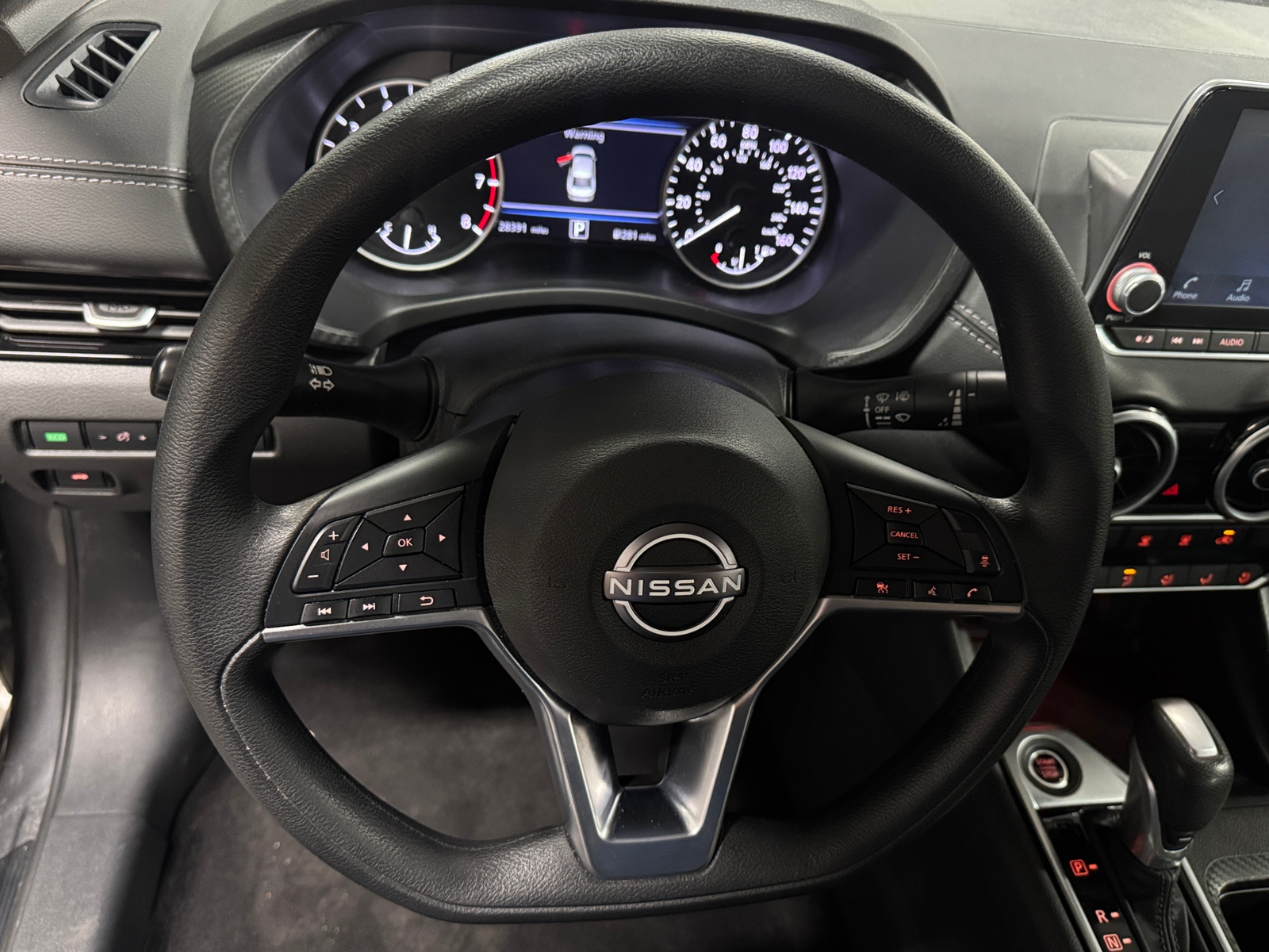 Thumbnail: 2025 Nissan Sentra - 5