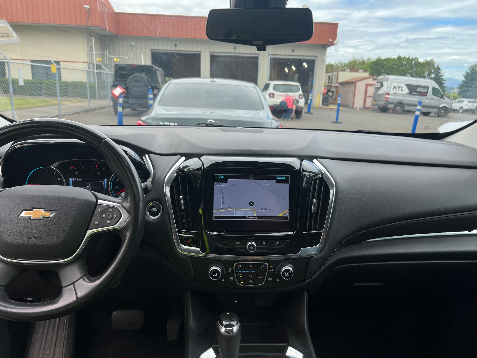 Thumbnail: 2018 Chevrolet Traverse - 2