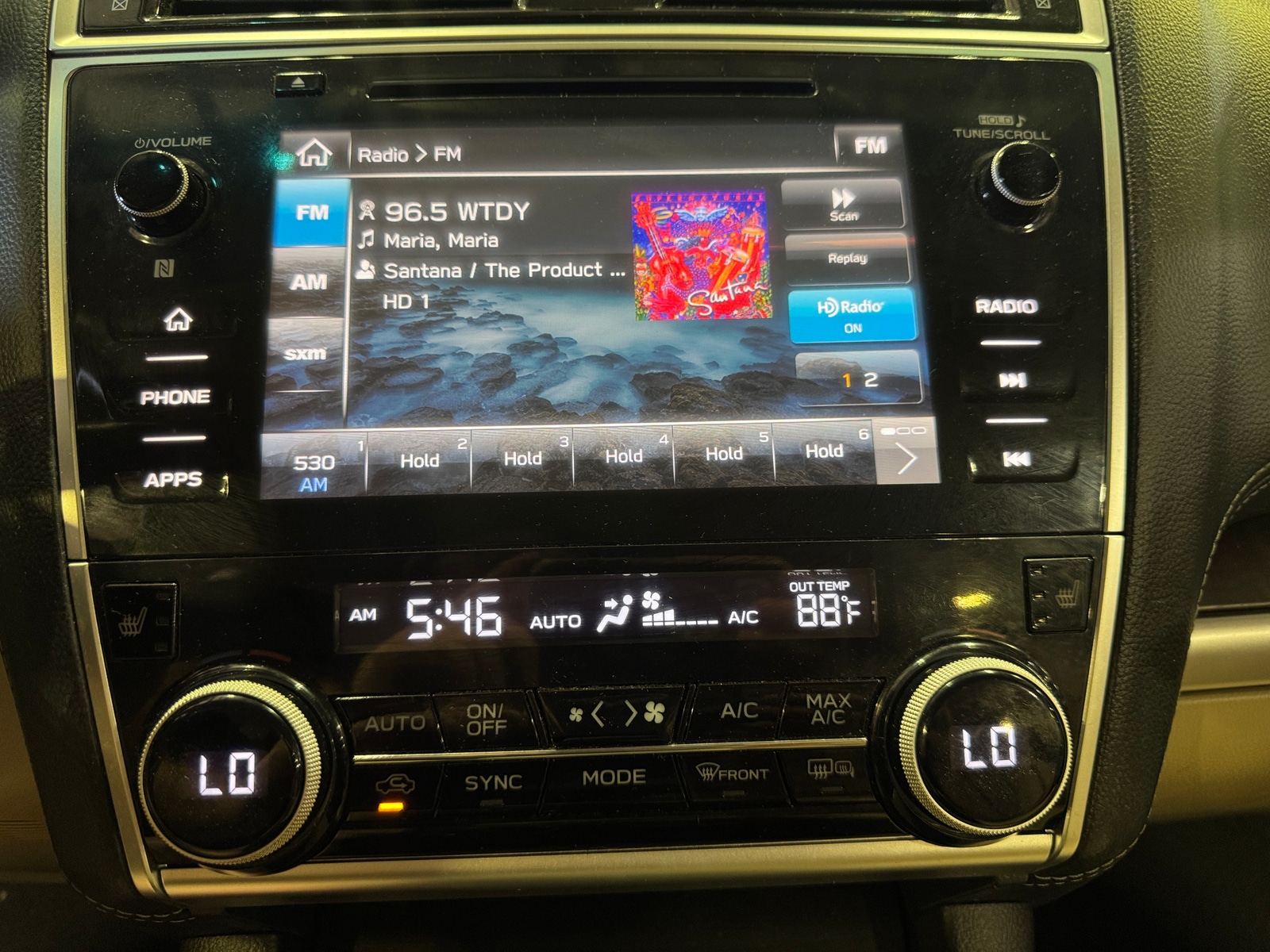 Thumbnail: 2018 Subaru Outback - 3
