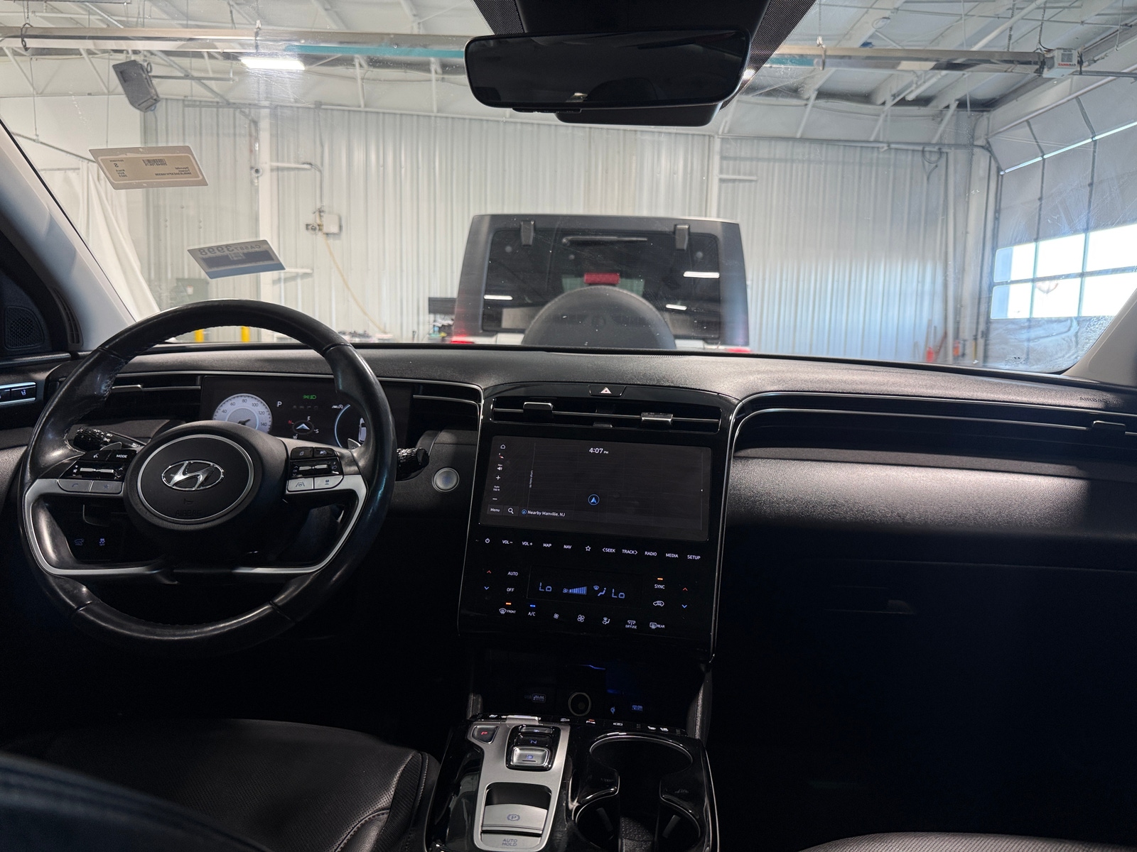 Thumbnail: 2023 Hyundai Tucson - 2