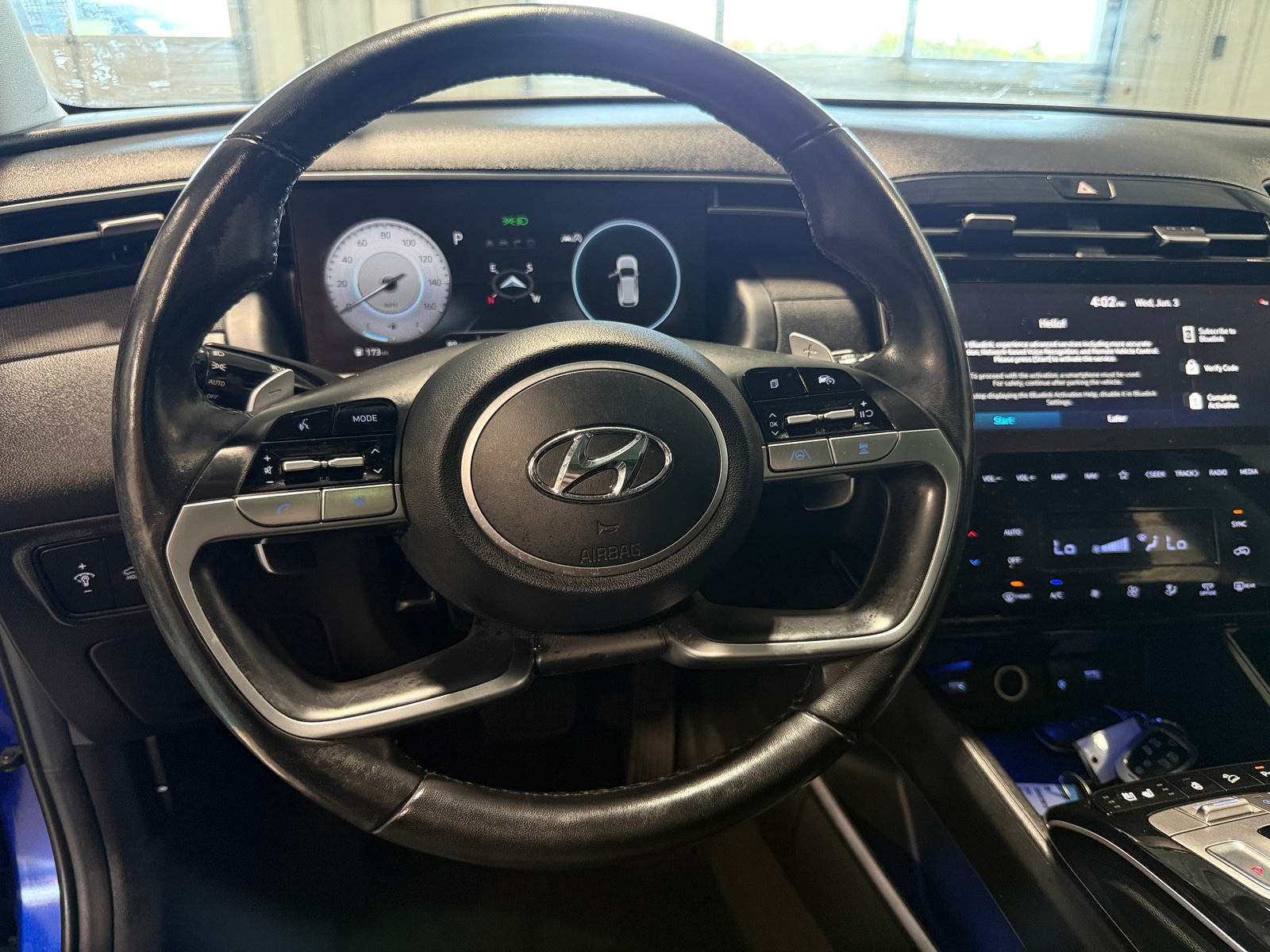 Thumbnail: 2023 Hyundai Tucson - 4