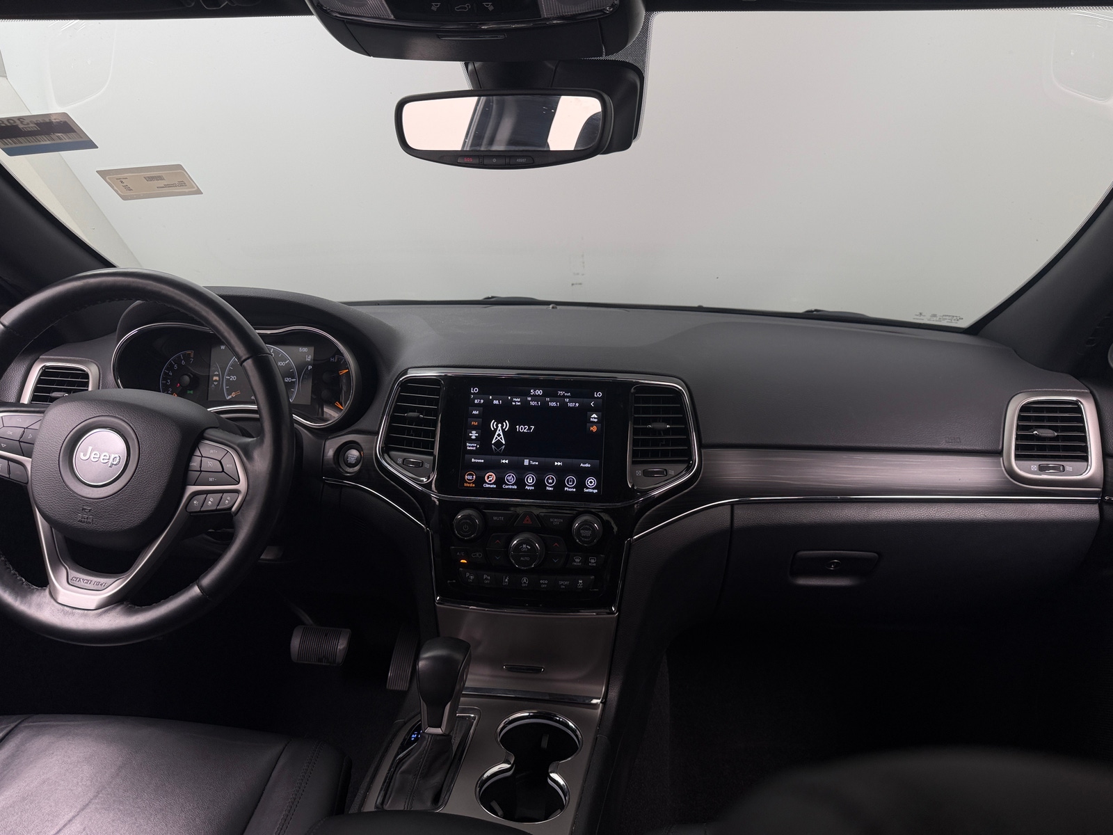 Thumbnail: 2021 Jeep Grand Cherokee - 2