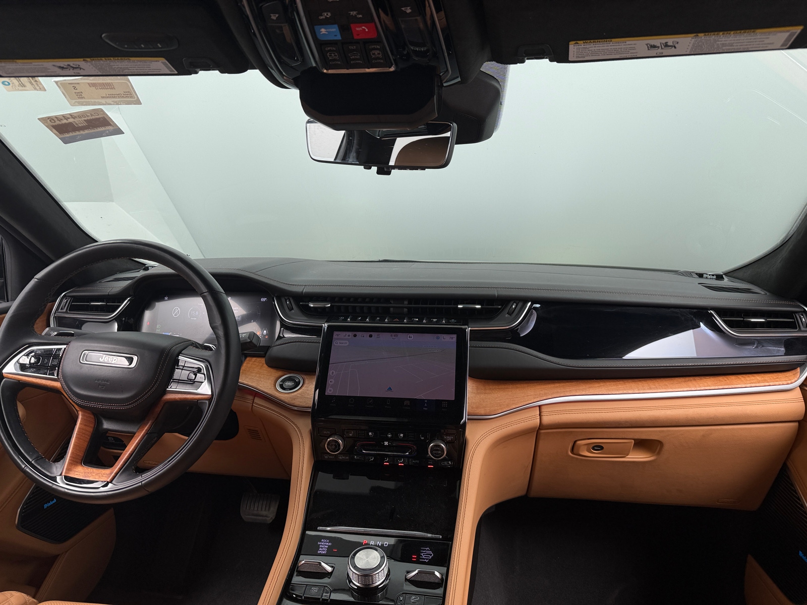 Thumbnail: 2022 Jeep Grand Cherokee L - 2