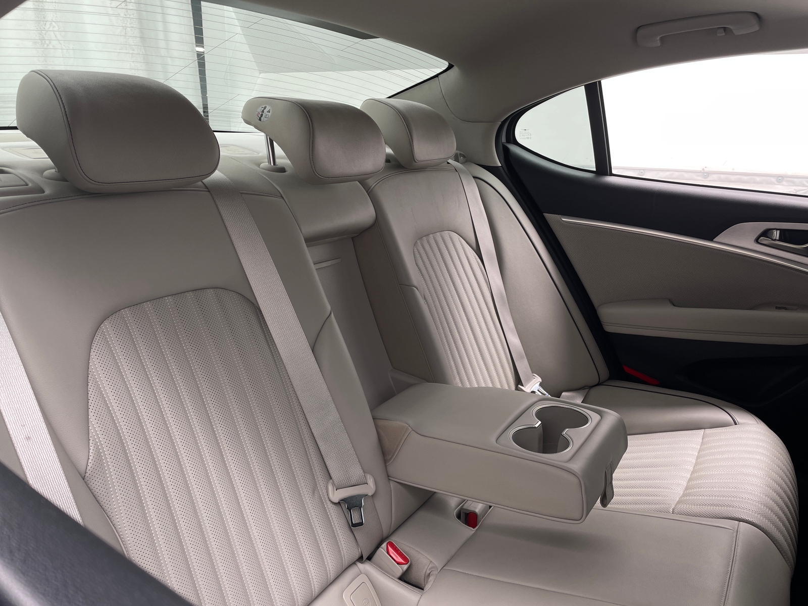 Thumbnail: 2020 Genesis G70 - 5