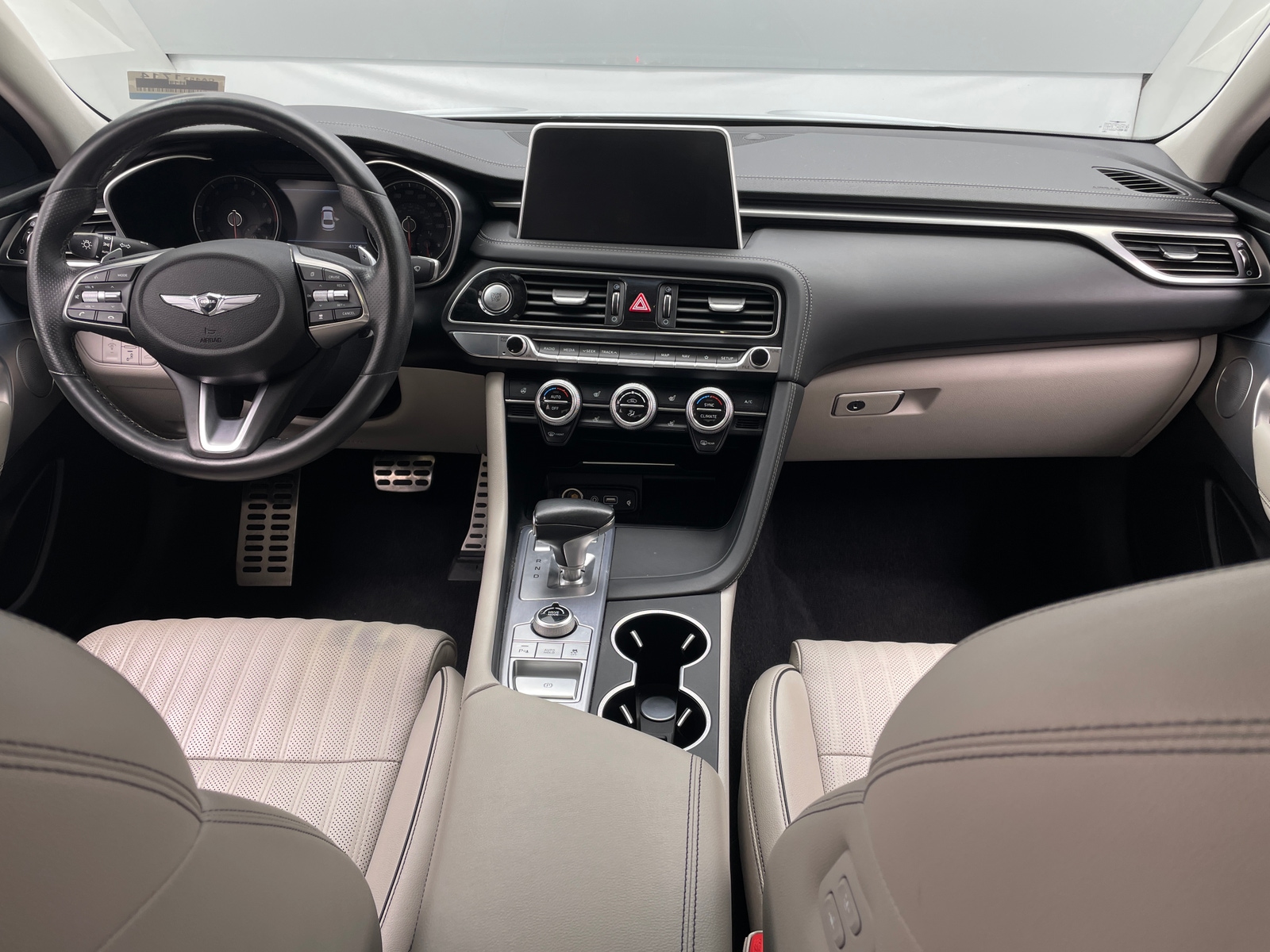 Thumbnail: 2020 Genesis G70 - 2