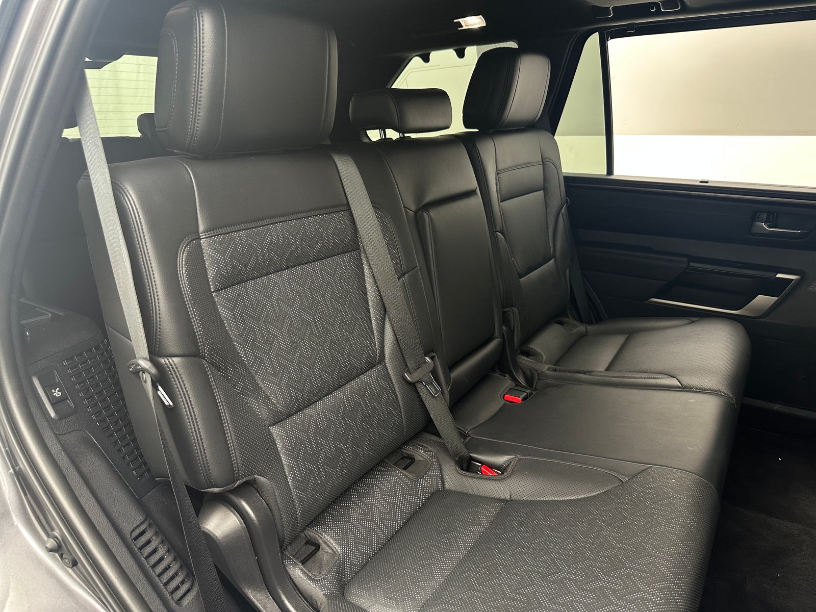 Thumbnail: 2025 Toyota Sequoia - 5