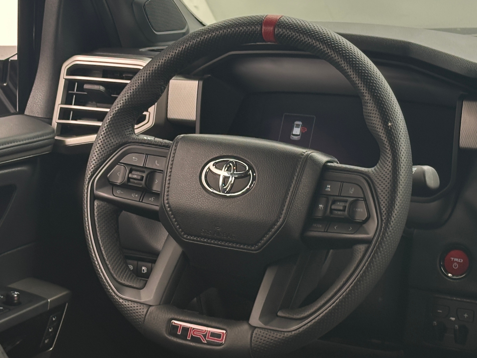 Thumbnail: 2025 Toyota Sequoia - 4