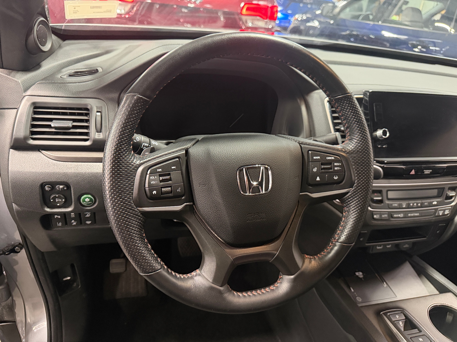 Thumbnail: 2024 Honda Ridgeline - 4