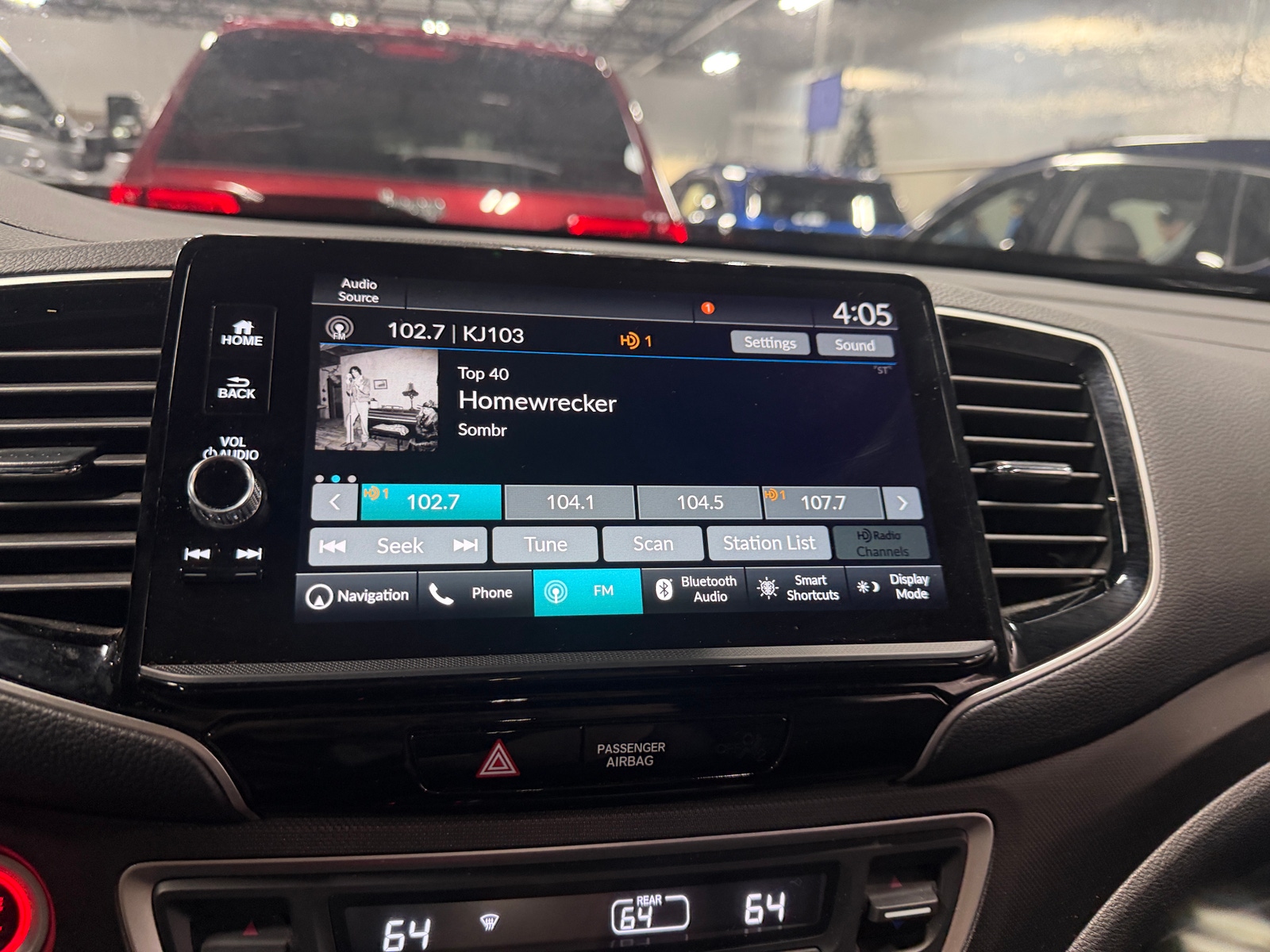 Thumbnail: 2024 Honda Ridgeline - 3