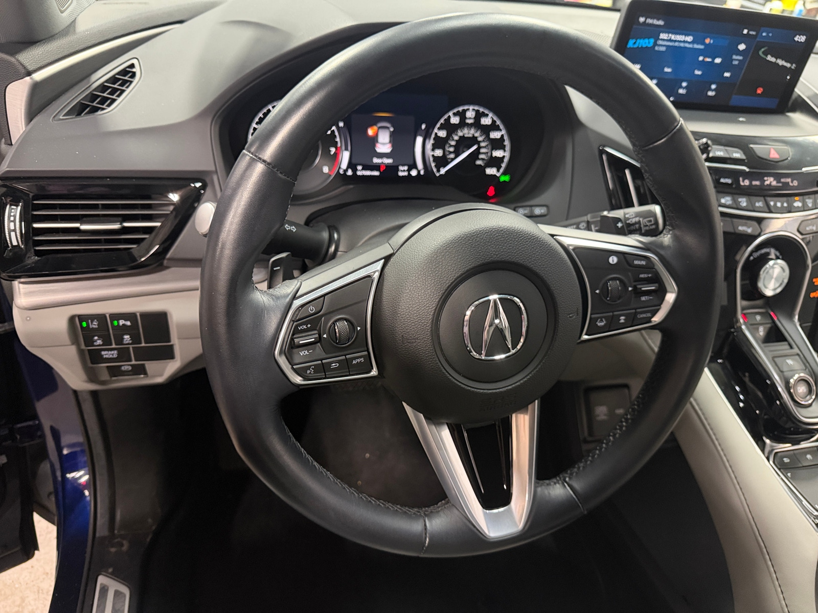 Thumbnail: 2021 Acura RDX - 4