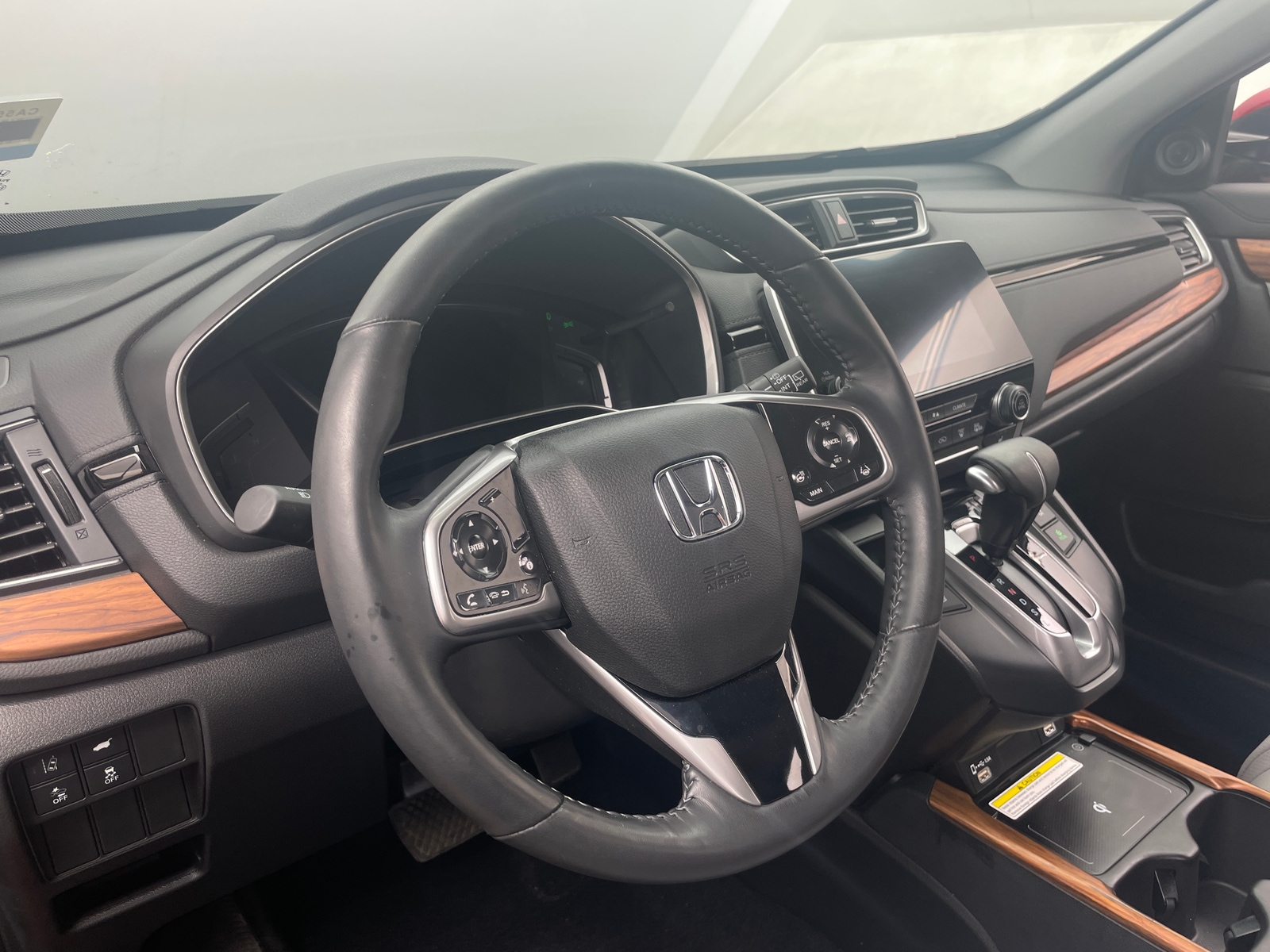 Thumbnail: 2021 Honda CR-V - 4