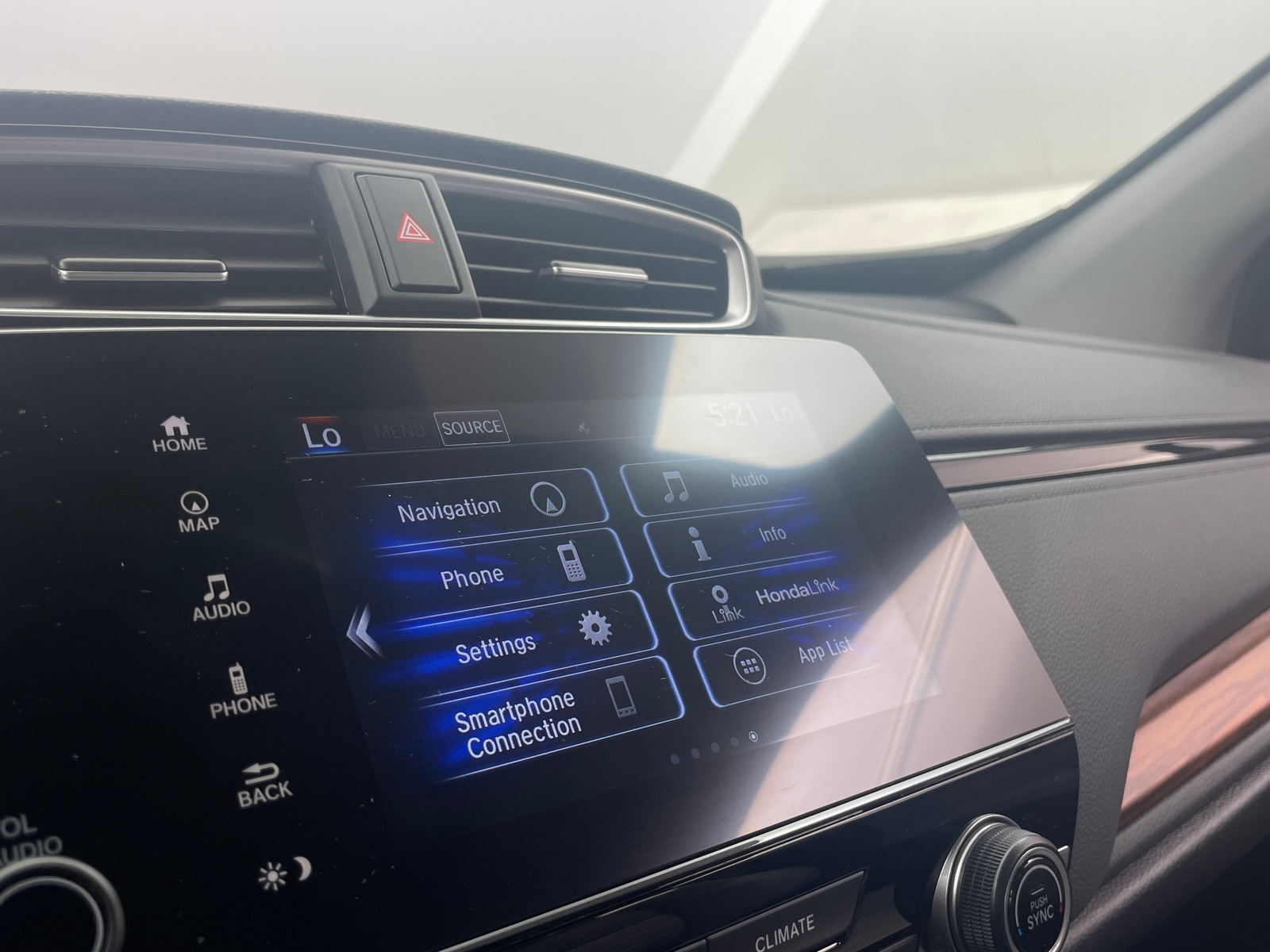 Thumbnail: 2021 Honda CR-V - 3