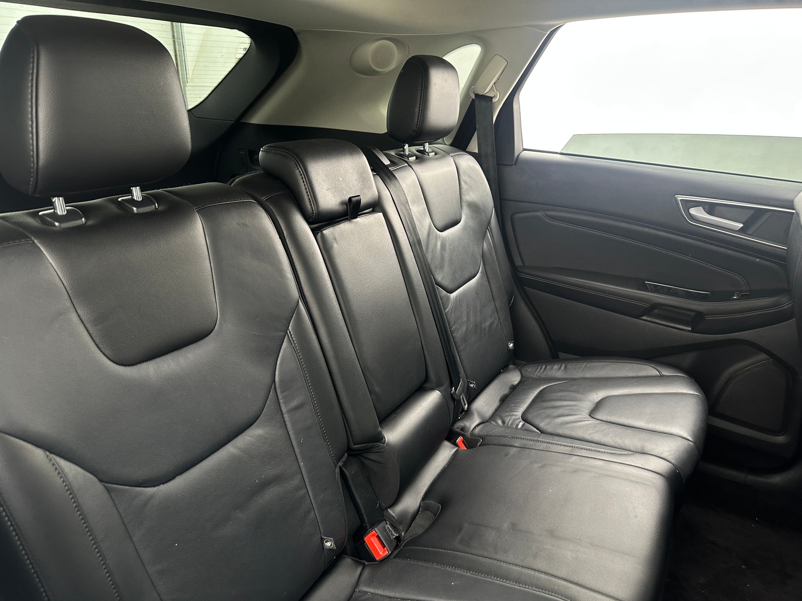 Thumbnail: 2015 Ford Edge - 5