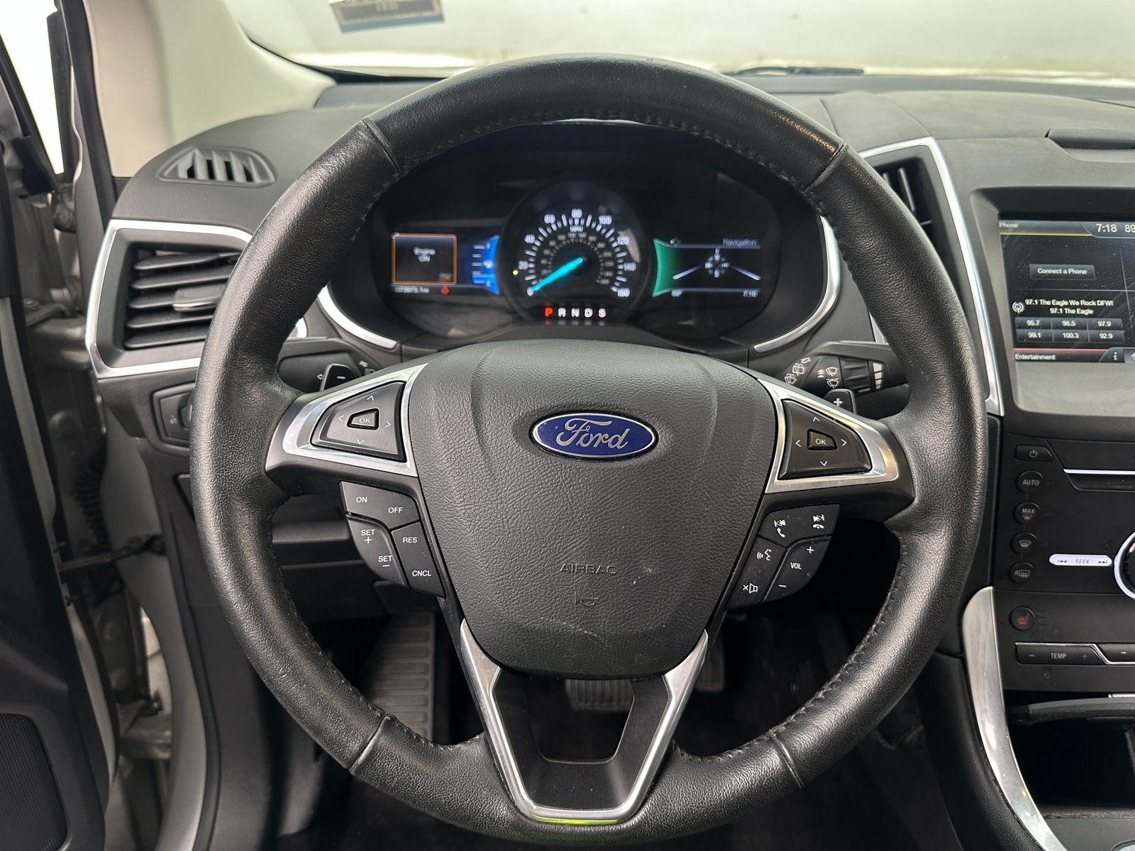 Thumbnail: 2015 Ford Edge - 4