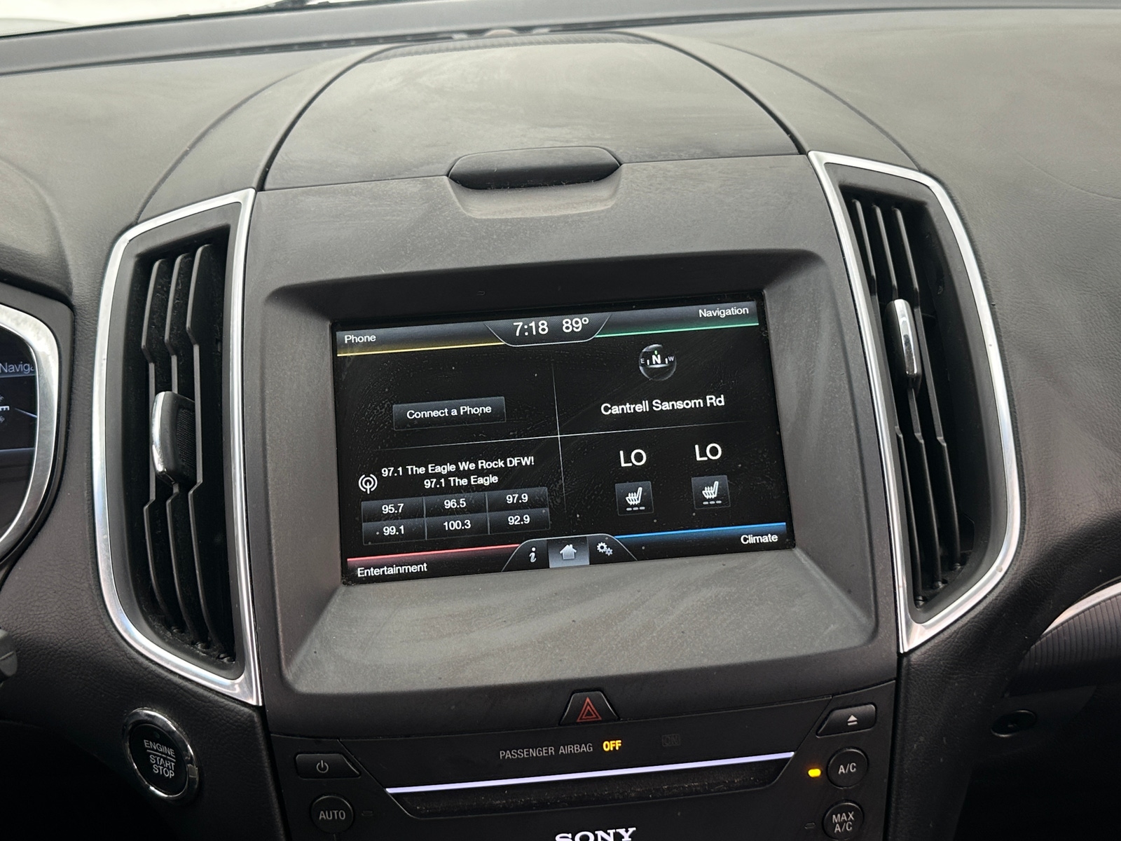 Thumbnail: 2015 Ford Edge - 3