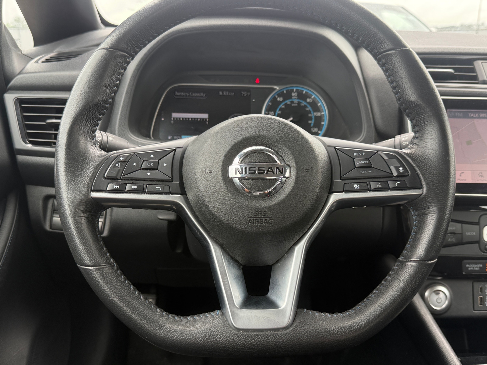 Thumbnail: 2020 Nissan Leaf - 5