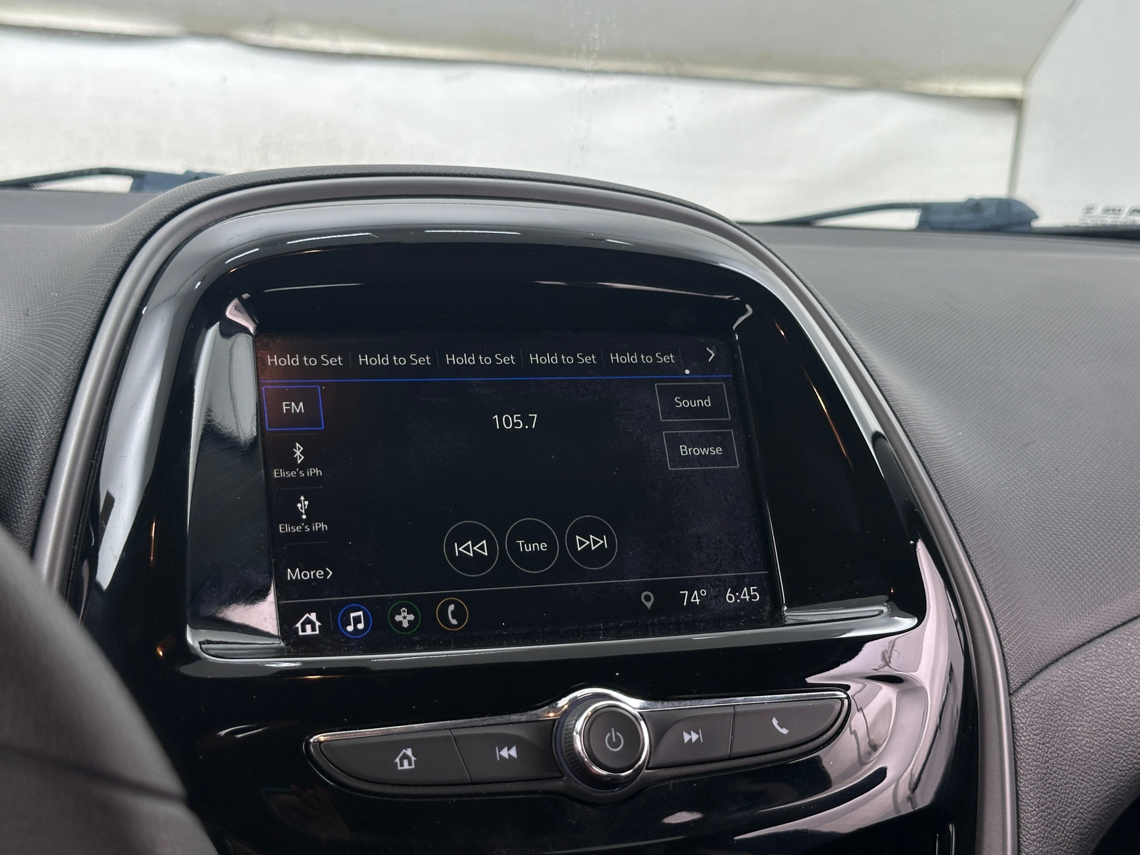 Thumbnail: 2019 Chevrolet Spark - 4