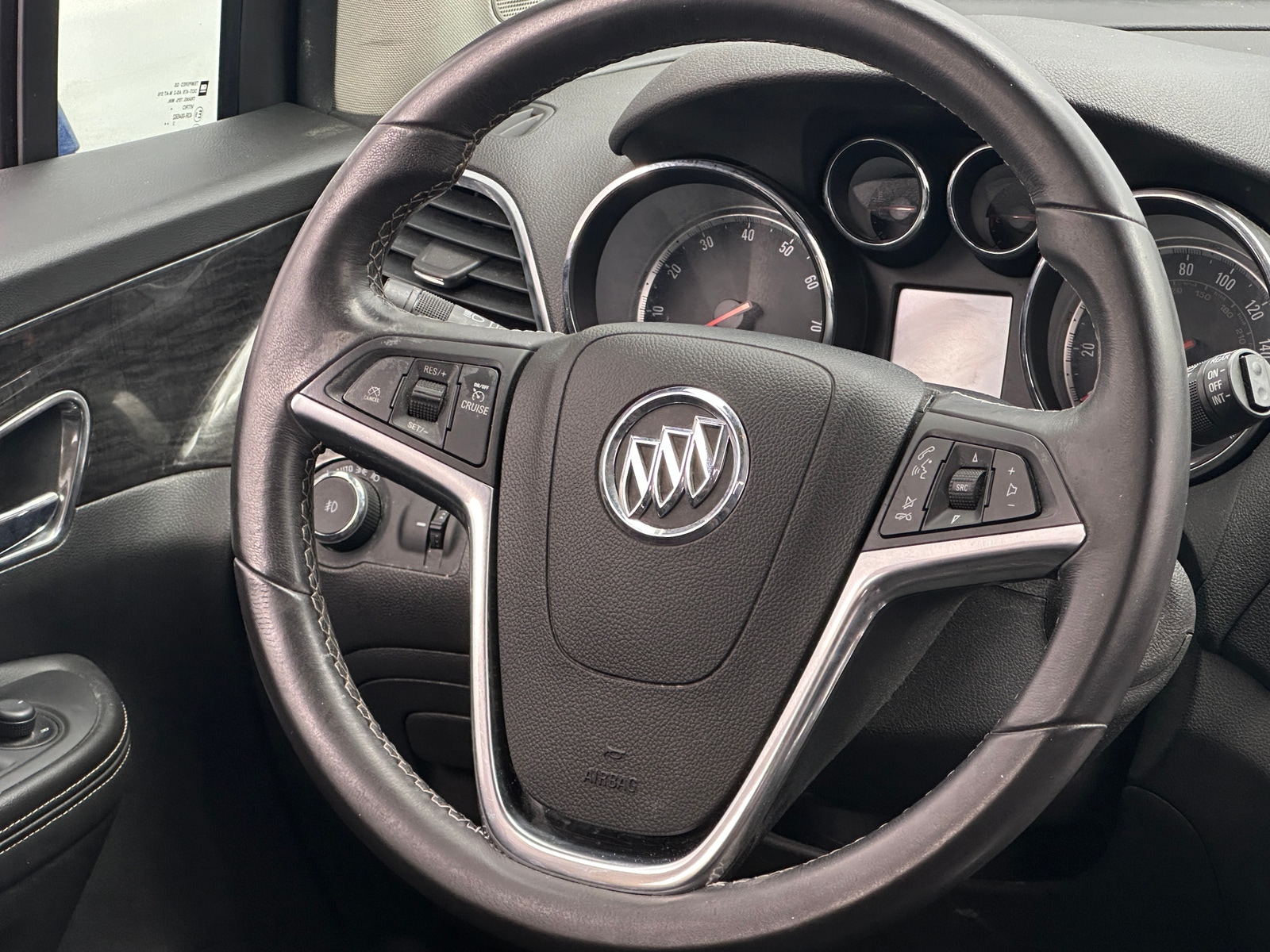 Thumbnail: 2014 Buick Encore - 4