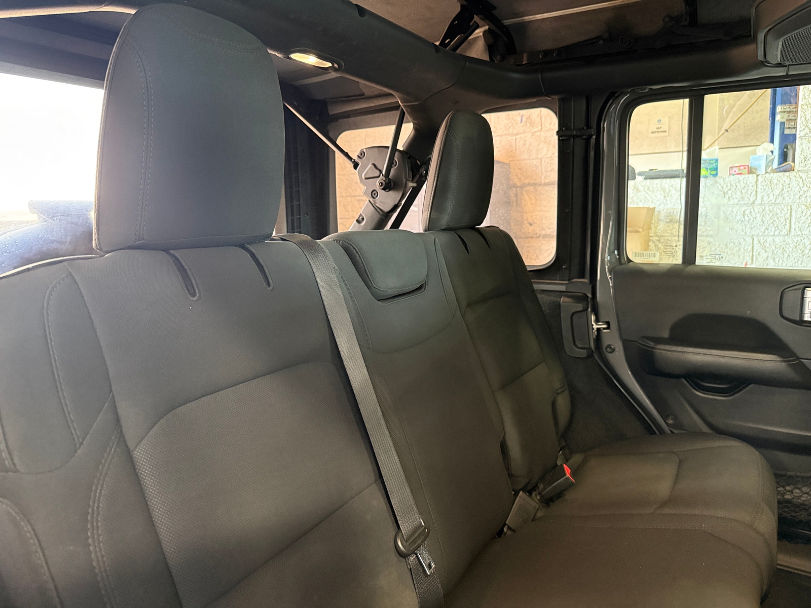 Thumbnail: 2023 Jeep Wrangler - 6