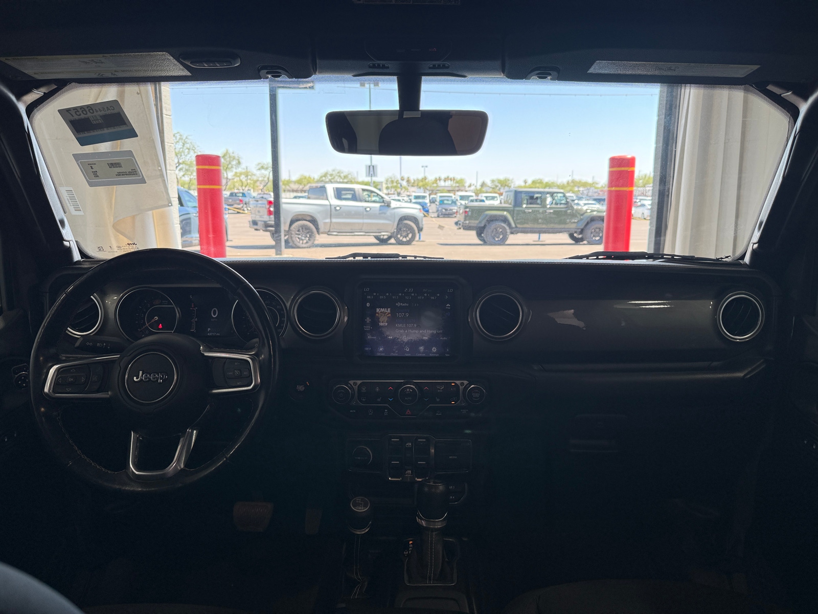Thumbnail: 2023 Jeep Wrangler - 3