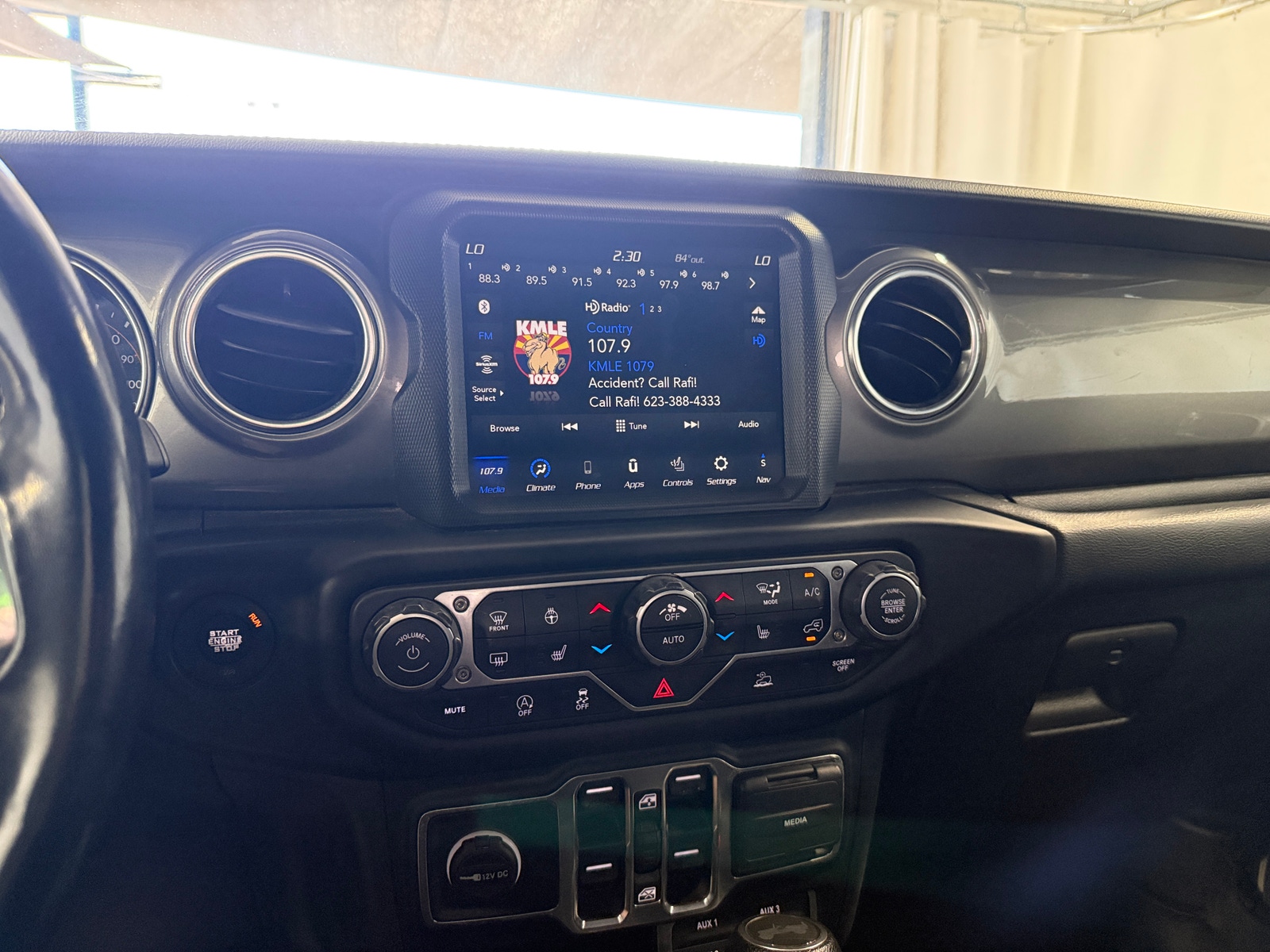 Thumbnail: 2023 Jeep Wrangler - 4