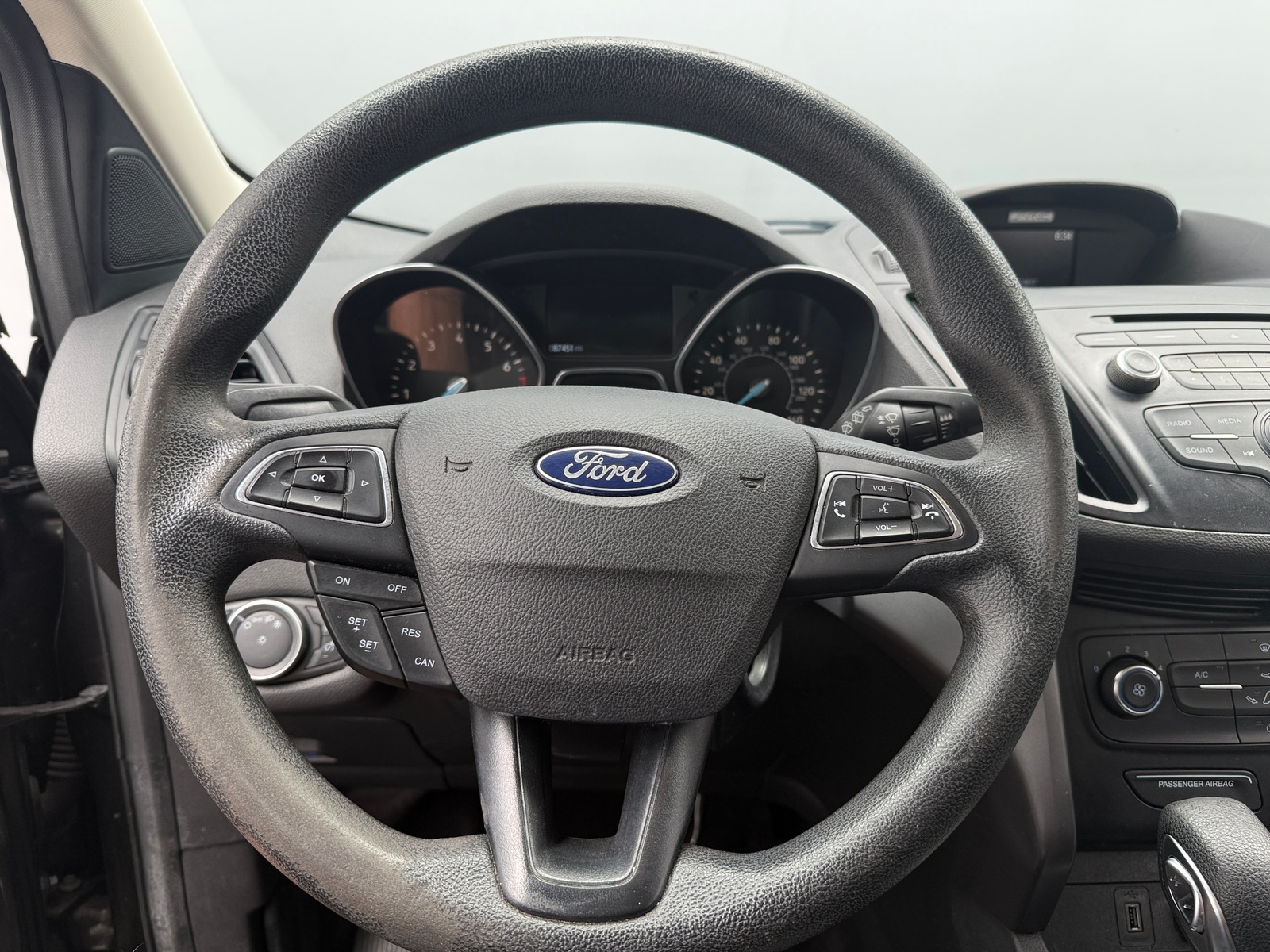 Thumbnail: 2018 Ford Escape - 5