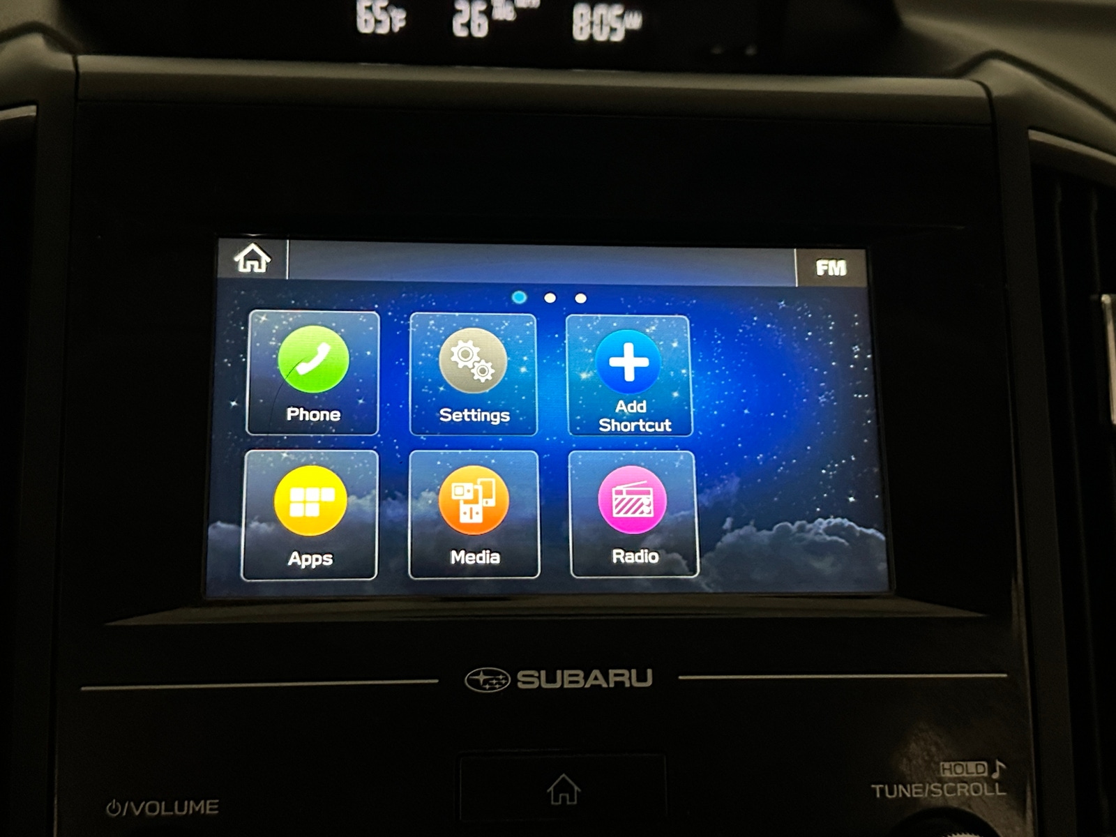 Thumbnail: 2023 Subaru Forester - 4