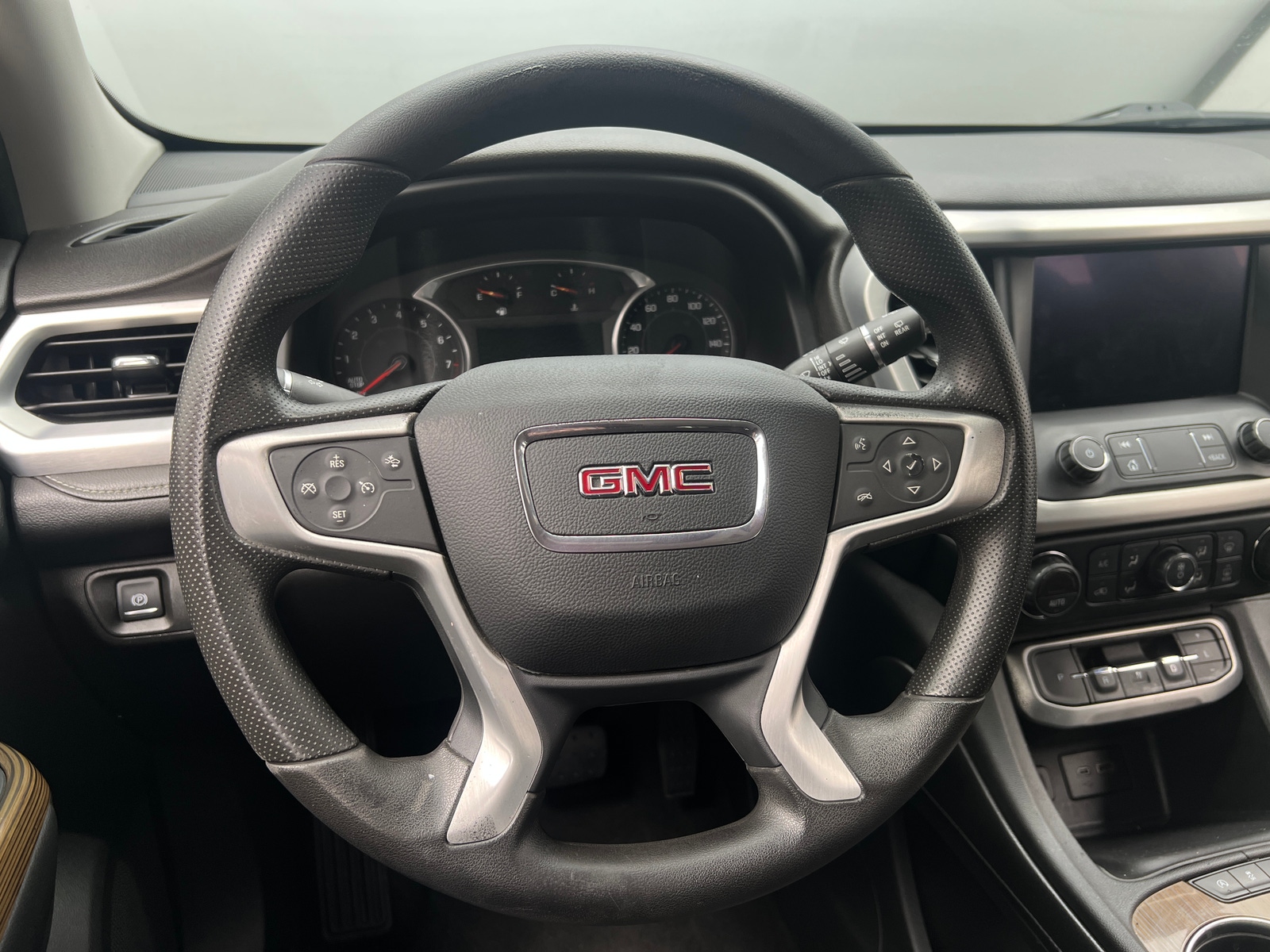 Thumbnail: 2021 GMC Acadia - 5