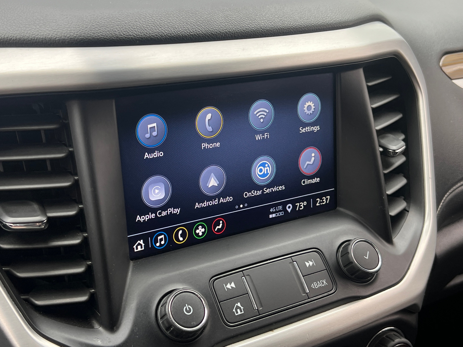 Thumbnail: 2021 GMC Acadia - 4