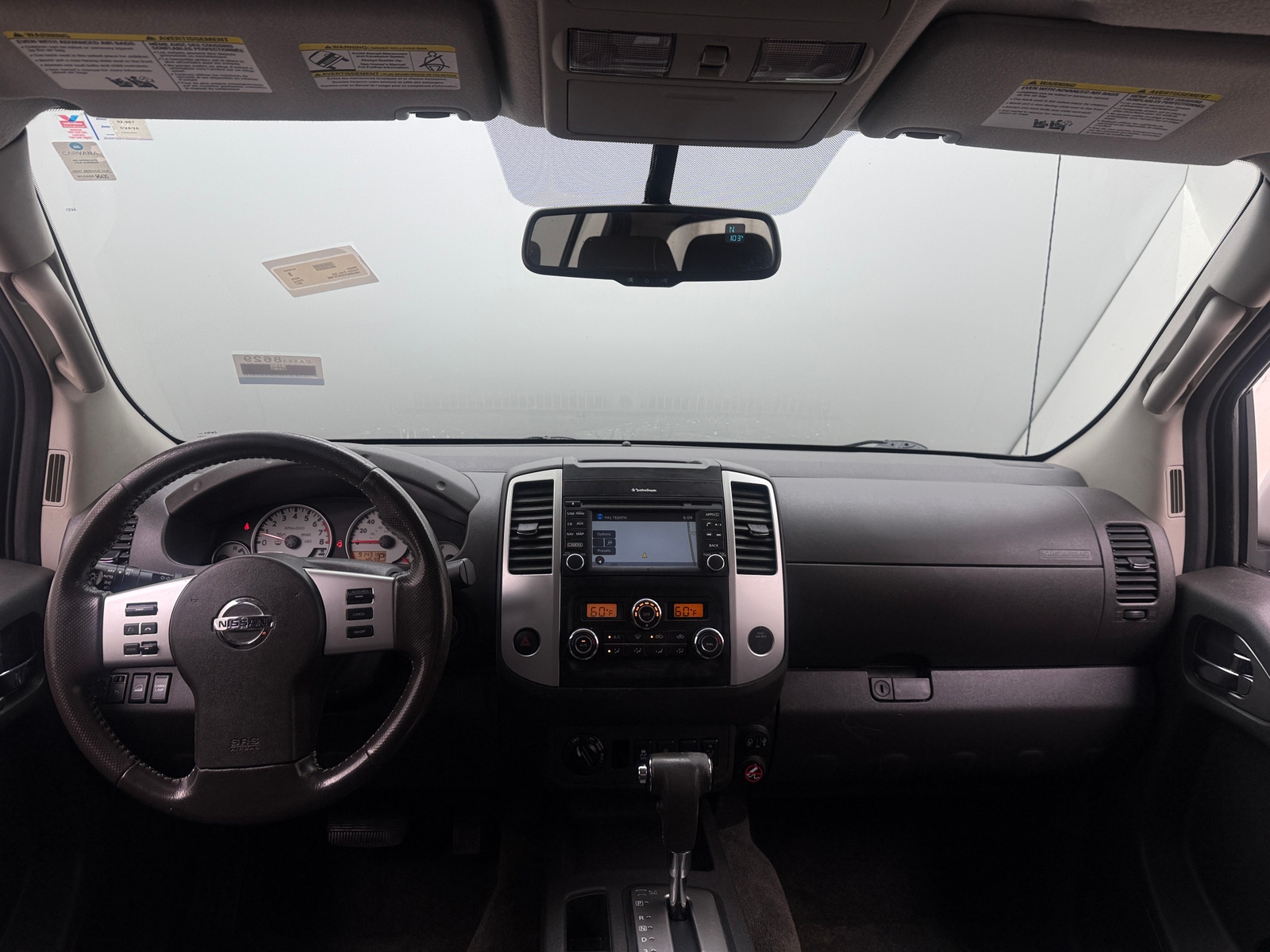Thumbnail: 2017 Nissan Frontier - 2