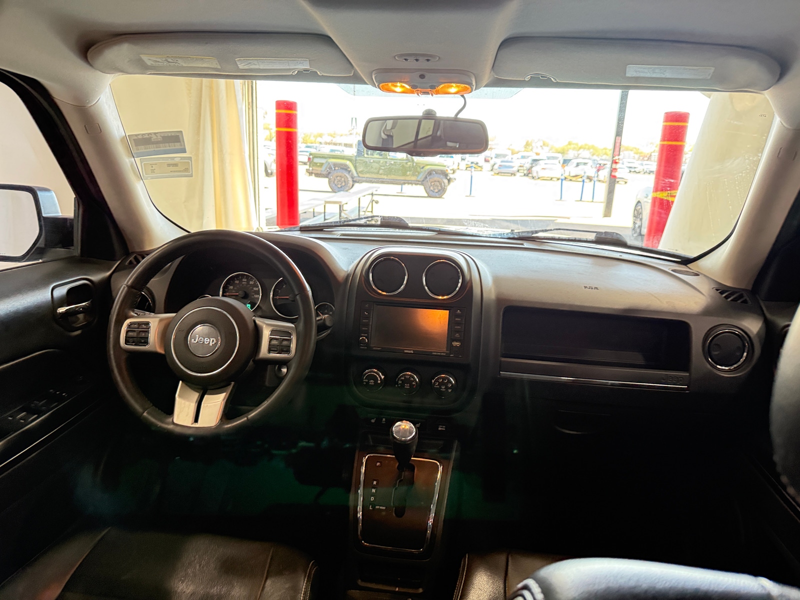 Thumbnail: 2012 Jeep Patriot - 3