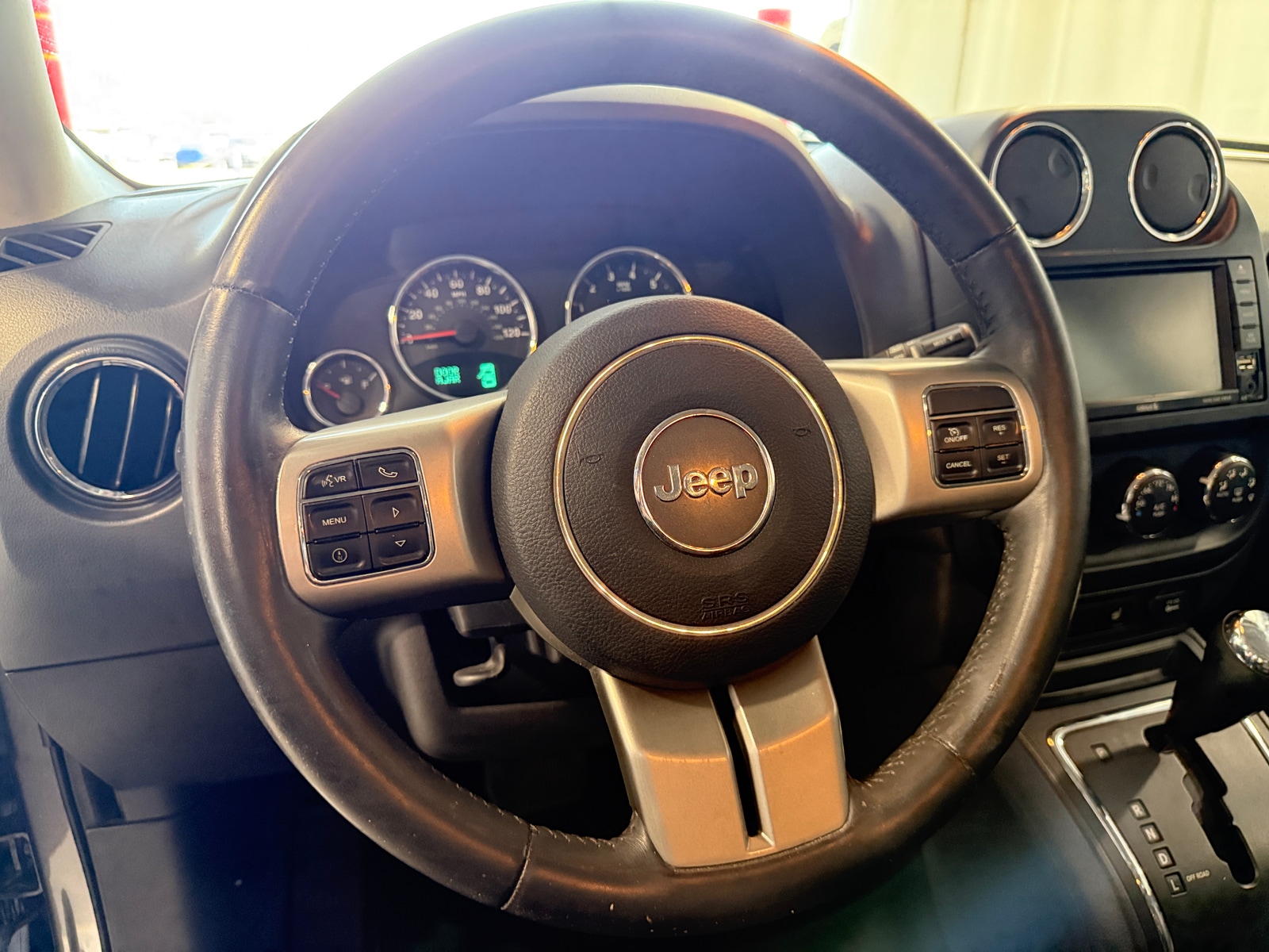 Thumbnail: 2012 Jeep Patriot - 5