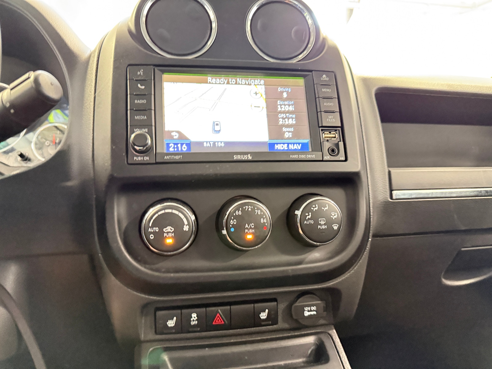 Thumbnail: 2012 Jeep Patriot - 4