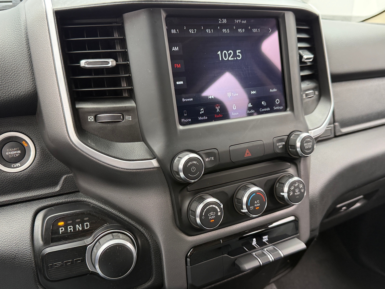 Thumbnail: 2020 RAM 1500 - 4