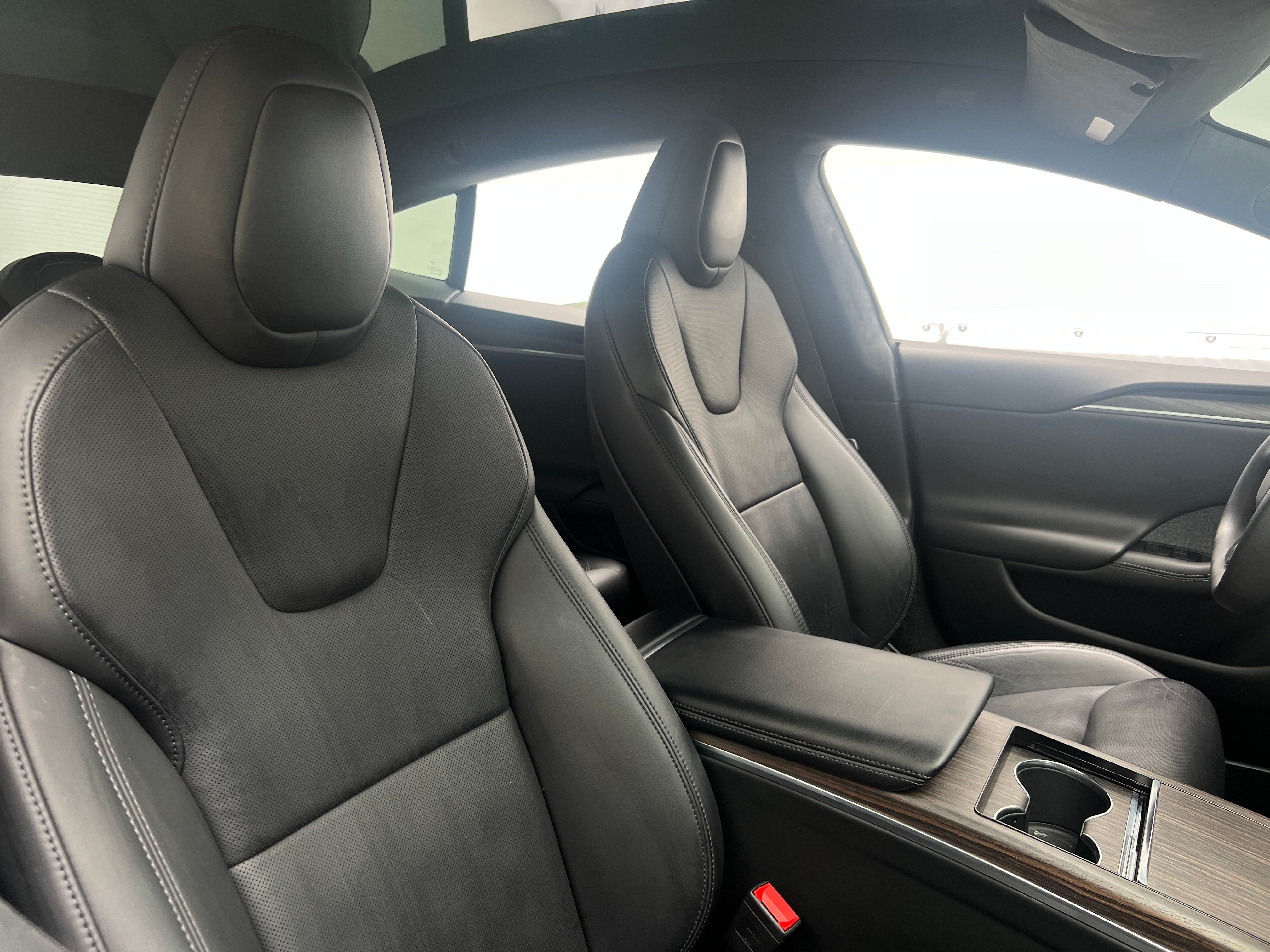 2021 Tesla Model S Long Range Plus