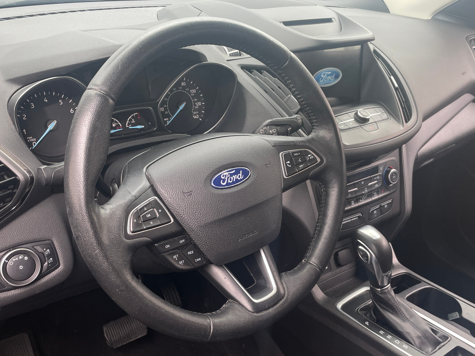 Thumbnail: 2018 Ford Escape - 4