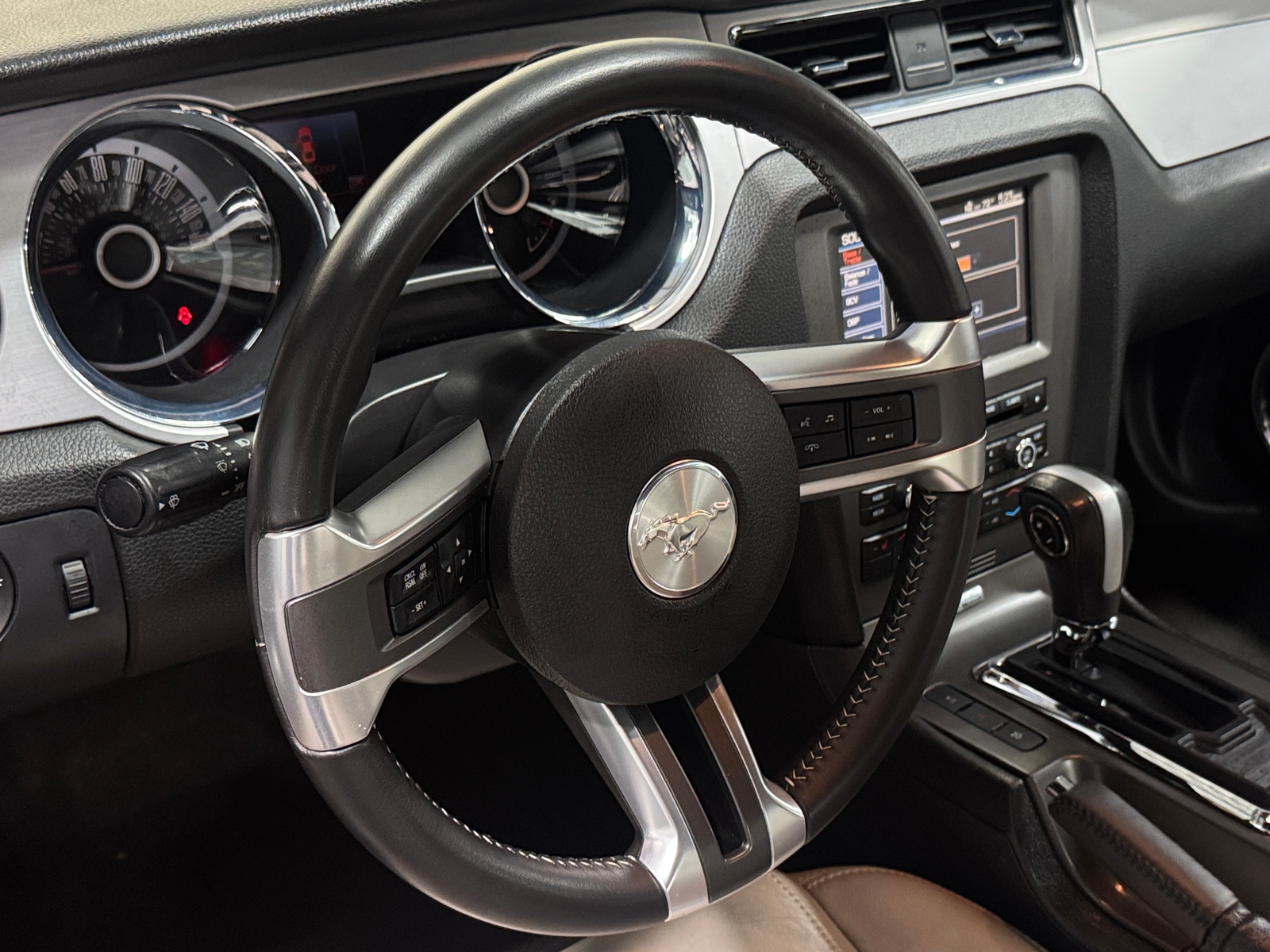 Thumbnail: 2013 Ford Mustang - 3