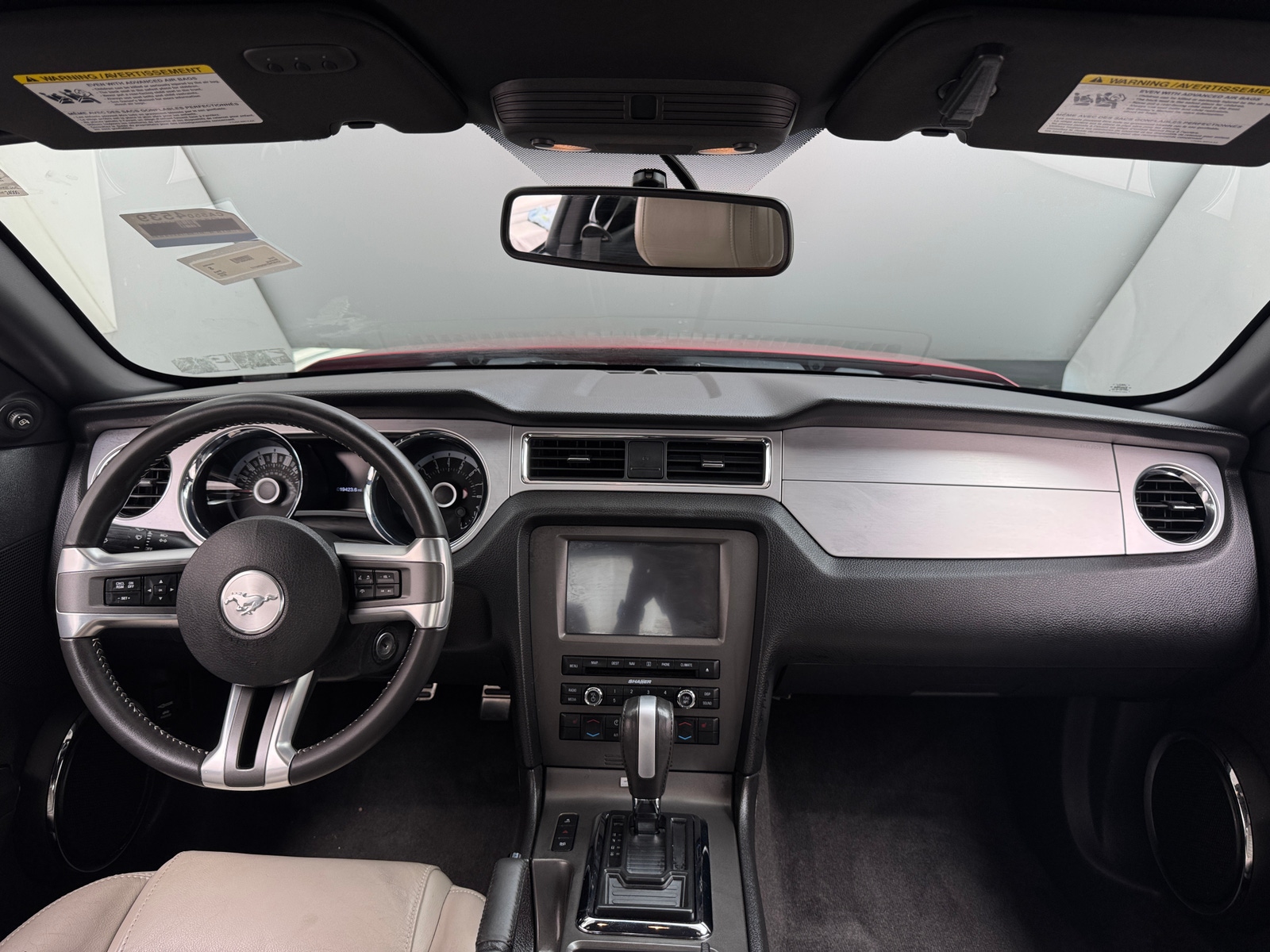Thumbnail: 2013 Ford Mustang - 4