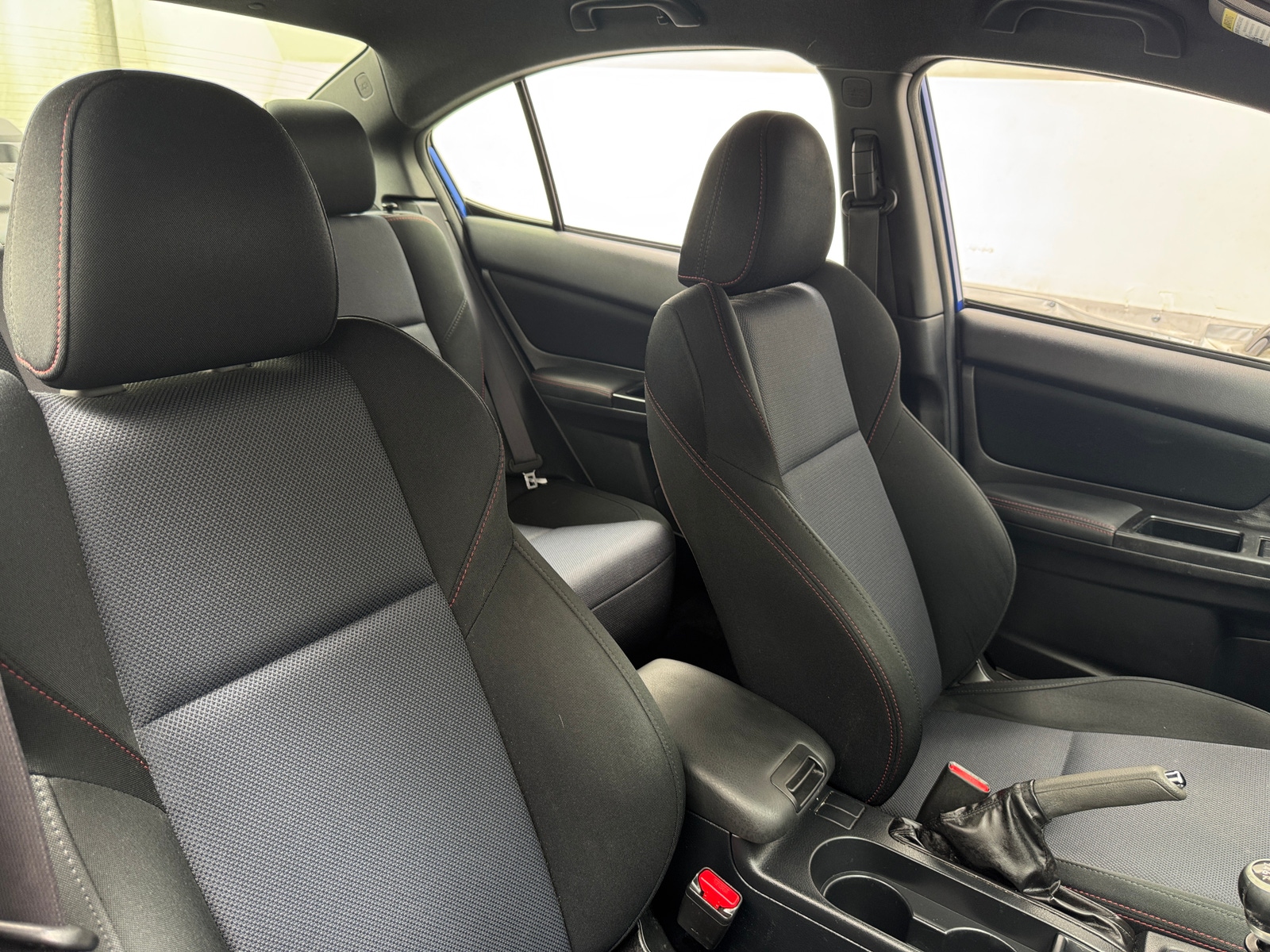 Thumbnail: 2016 Subaru WRX - 2