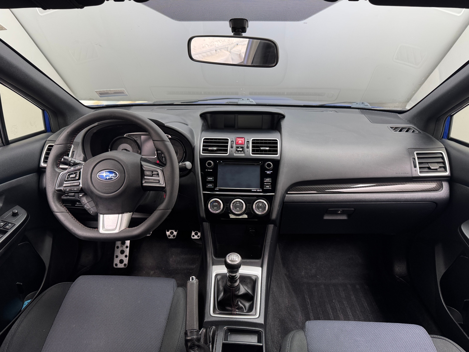 Thumbnail: 2016 Subaru WRX - 3