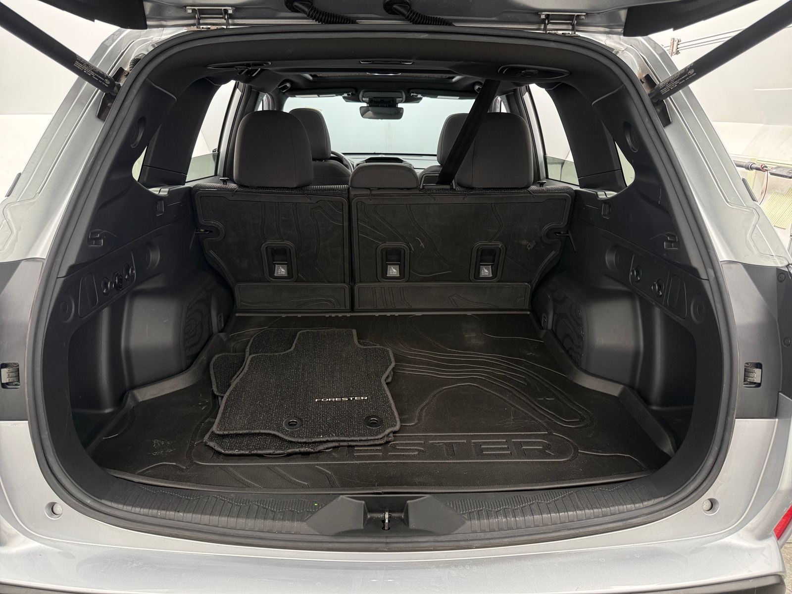 Thumbnail: 2025 Subaru Forester - 7